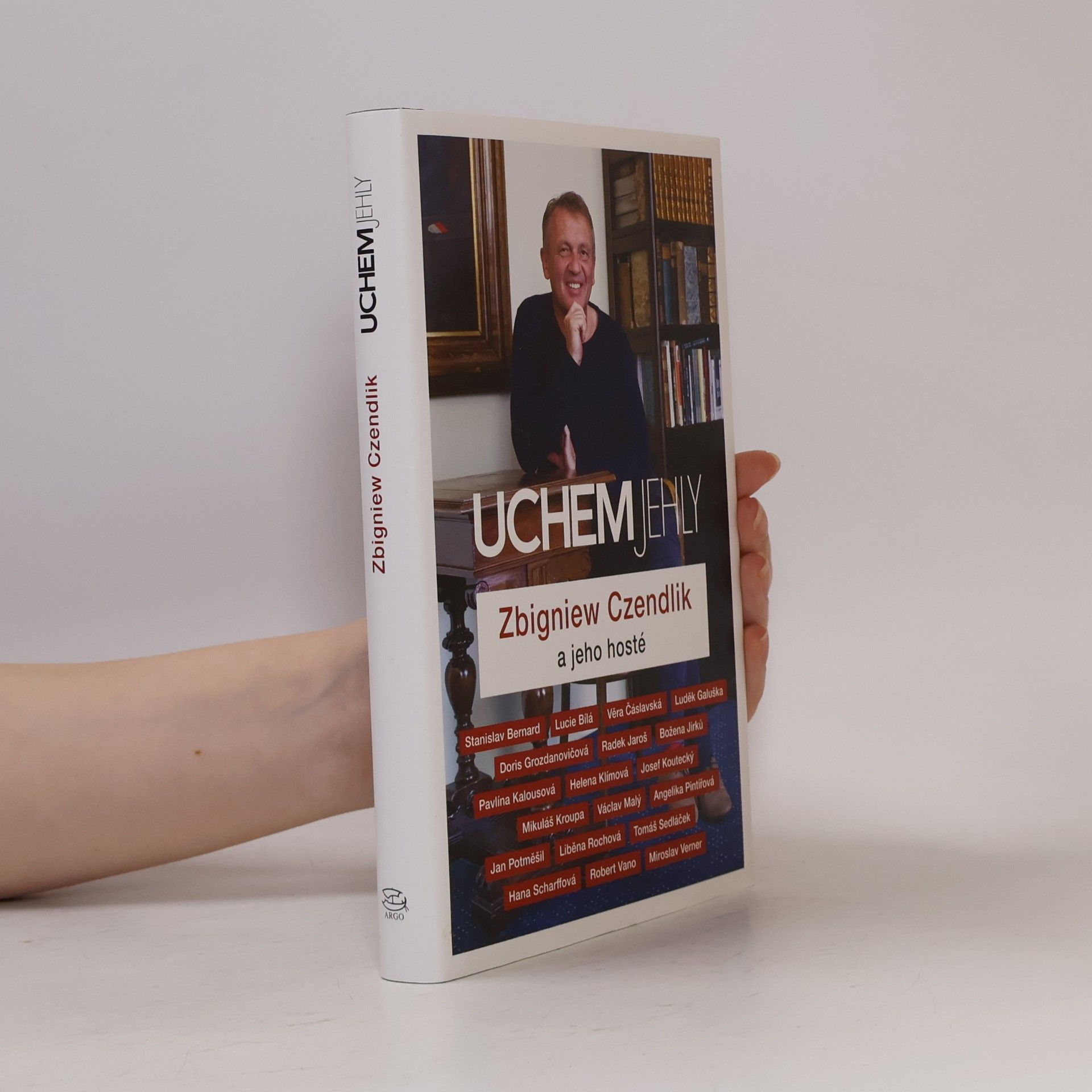 Zbigniew Czendlik Uchem jehly