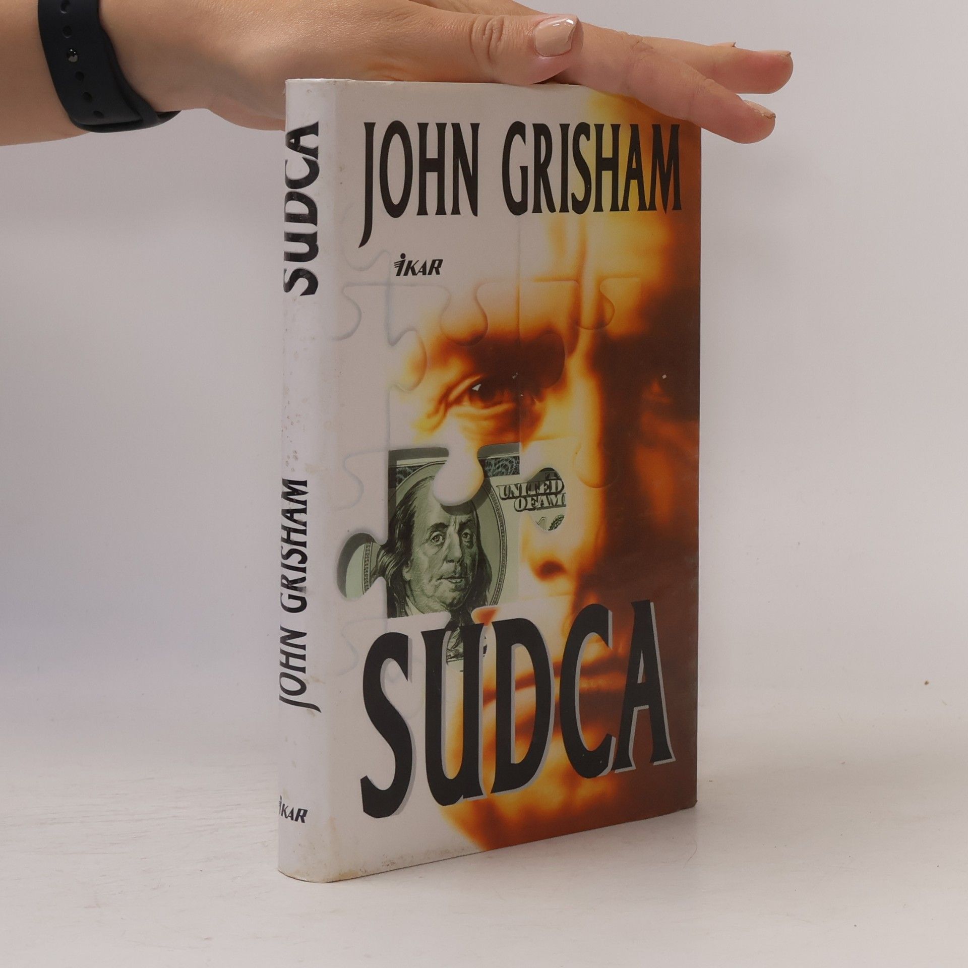 John Grisham Sudca