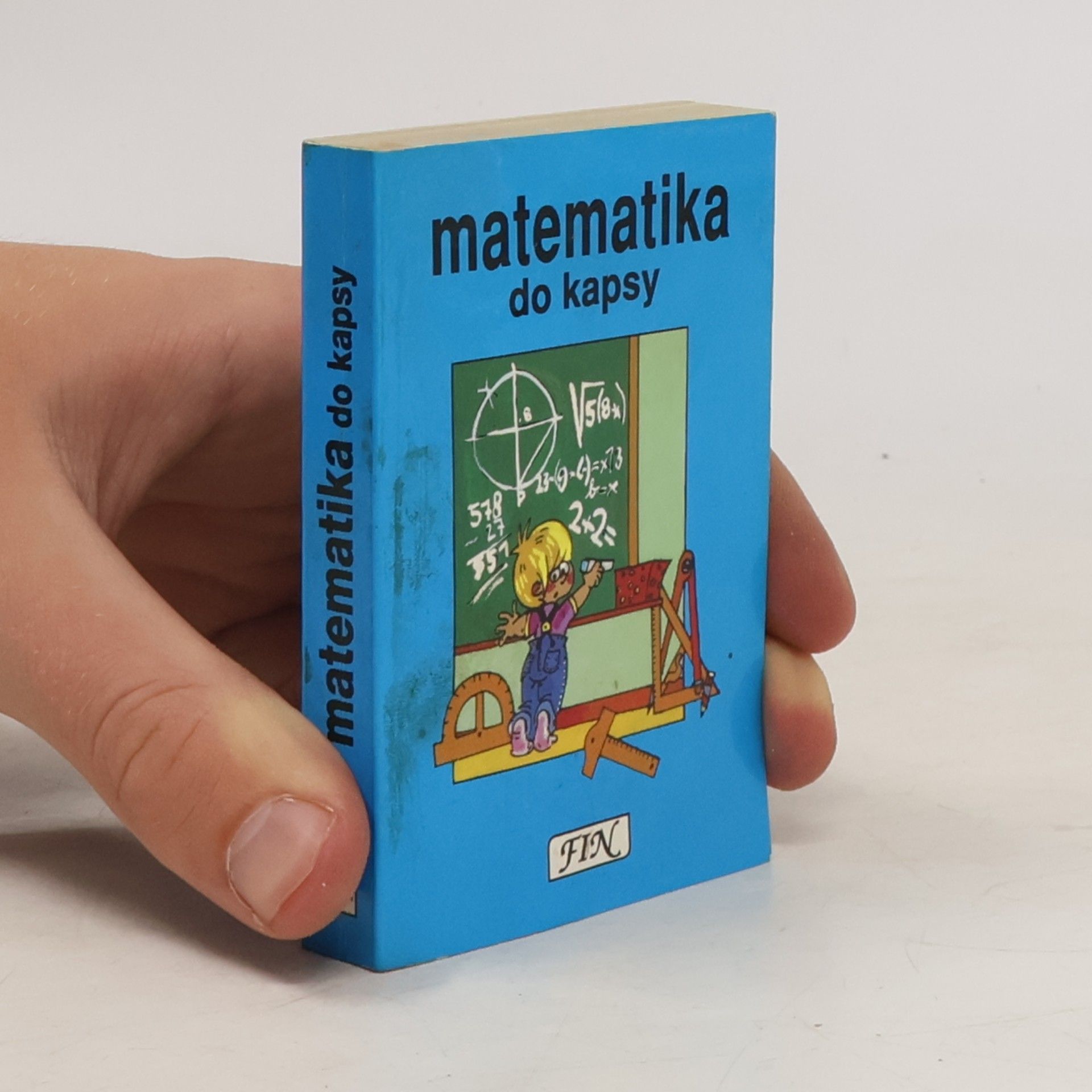 Jiří Lošťák Matematika do kapsy