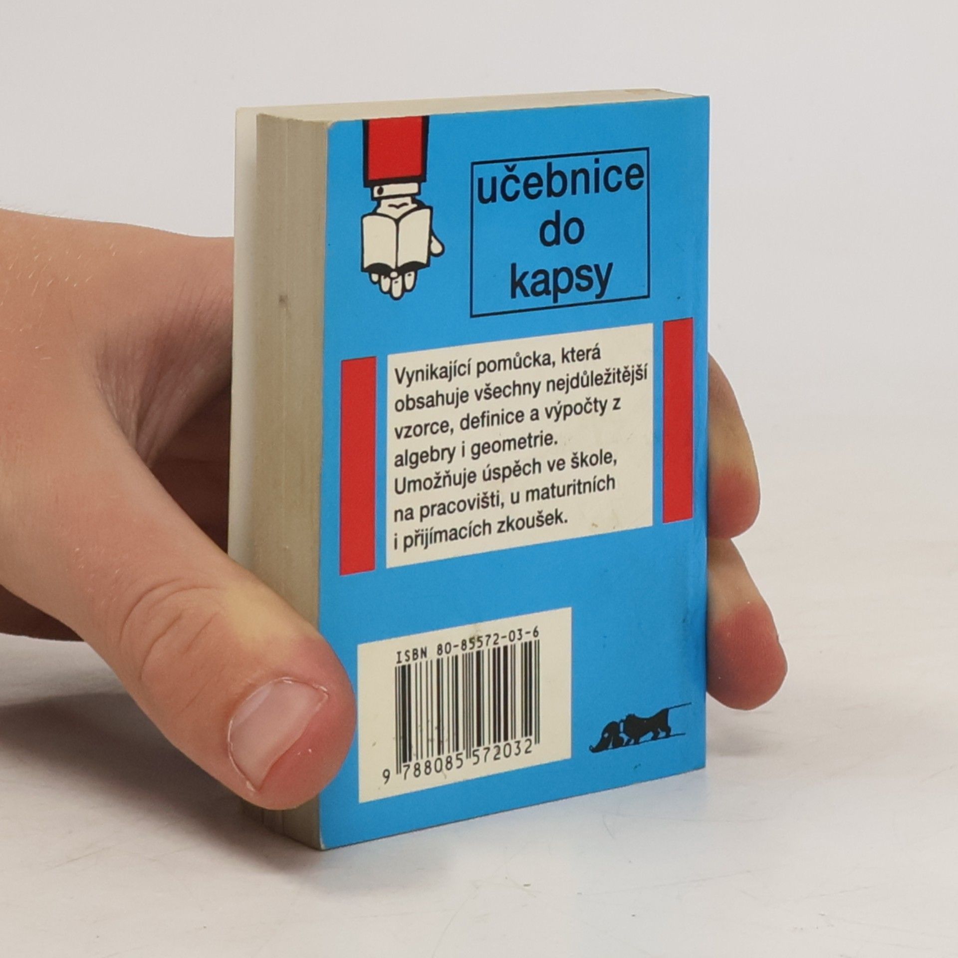 Jiří Lošťák Matematika do kapsy
