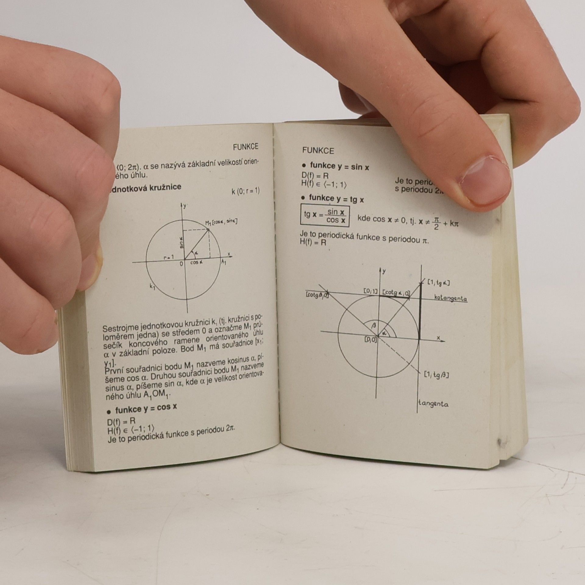 Jiří Lošťák Matematika do kapsy
