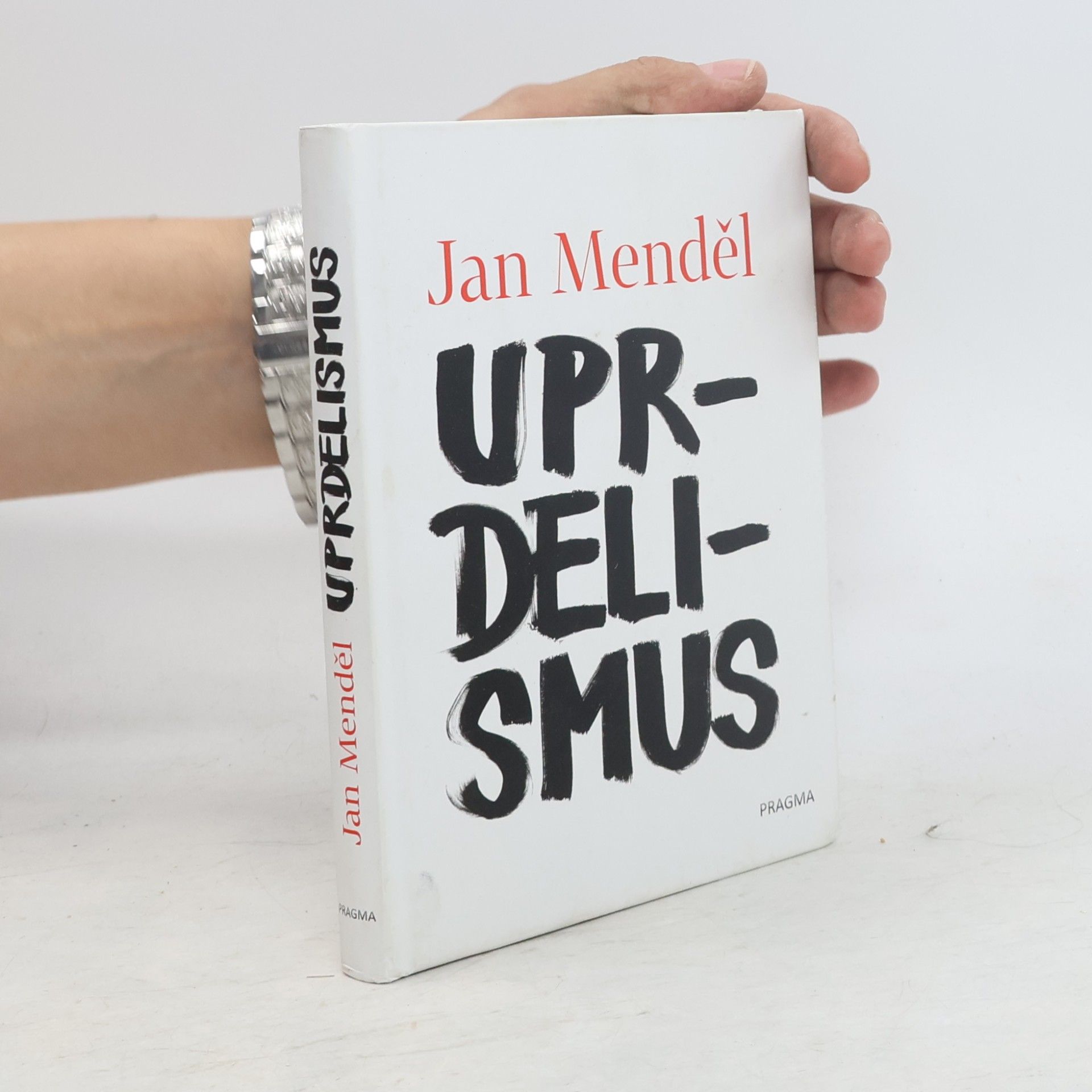 Jan Menděl Uprdelismus