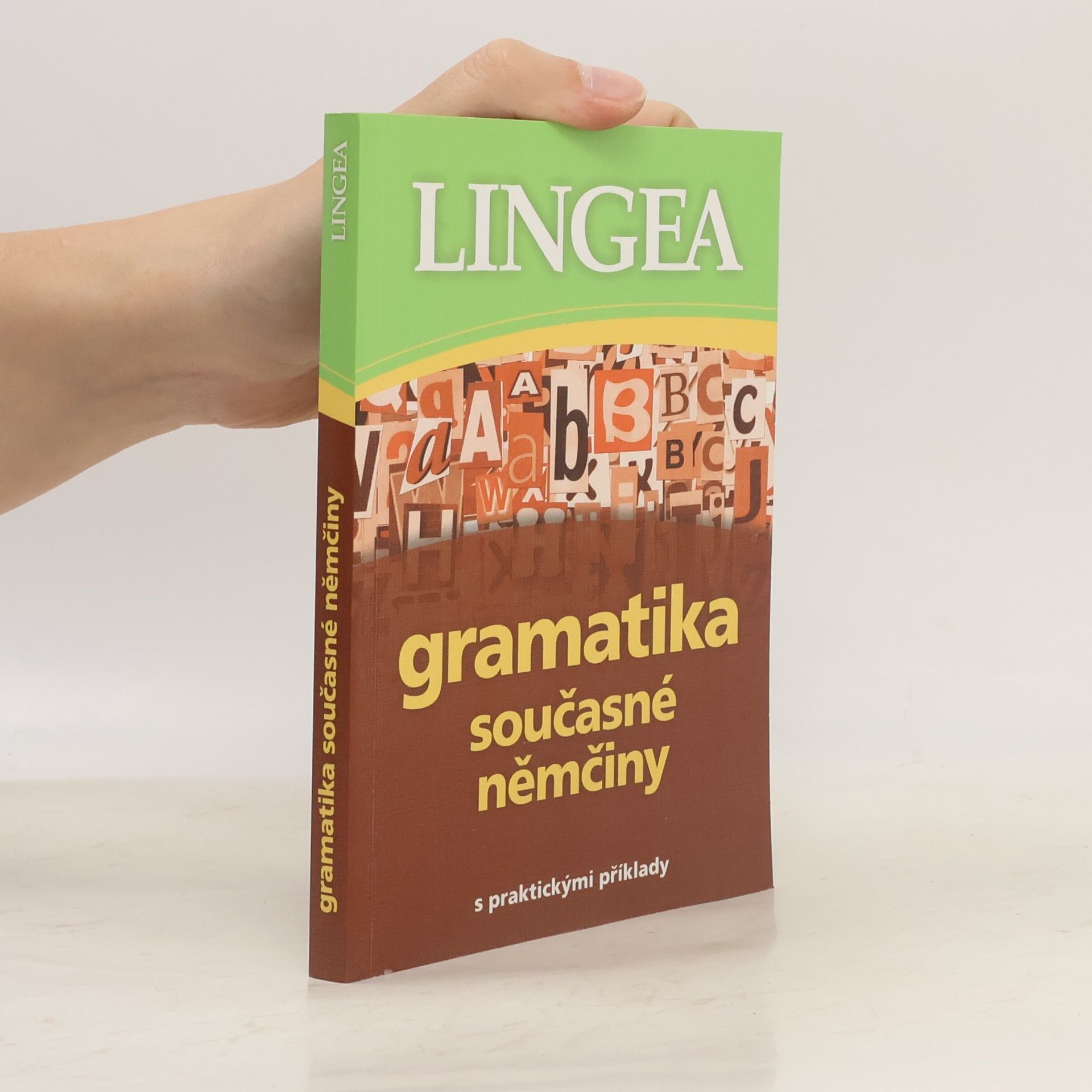 Autorenkollektiv Gramatika současné němčiny