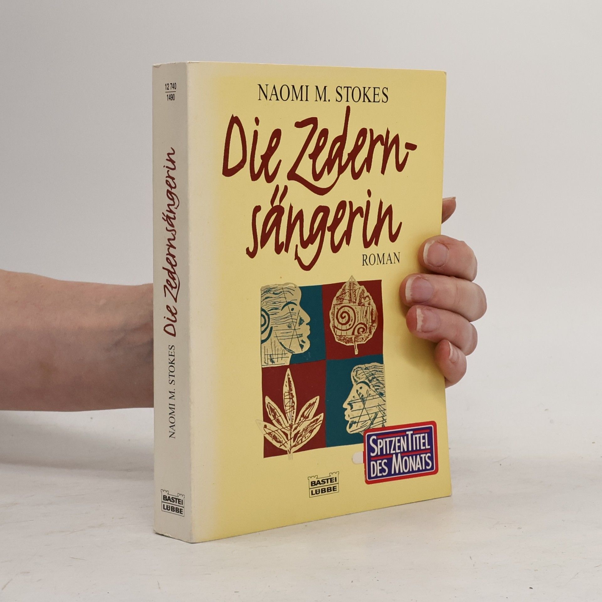Naomi M. Stokes Die Zedernsängerin