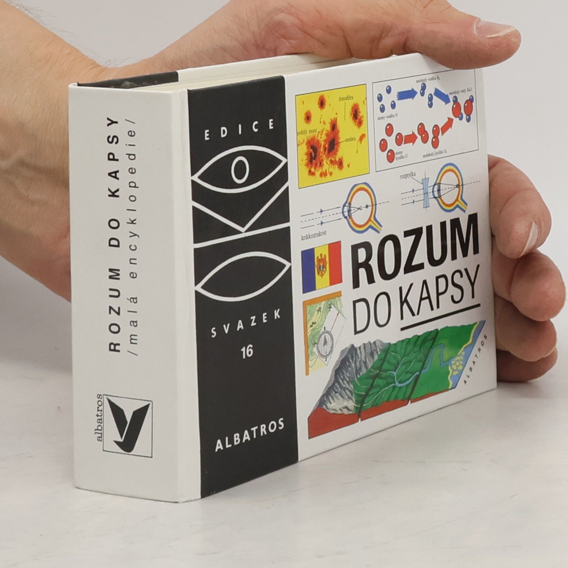 Collectif d'auteurs Rozum do kapsy