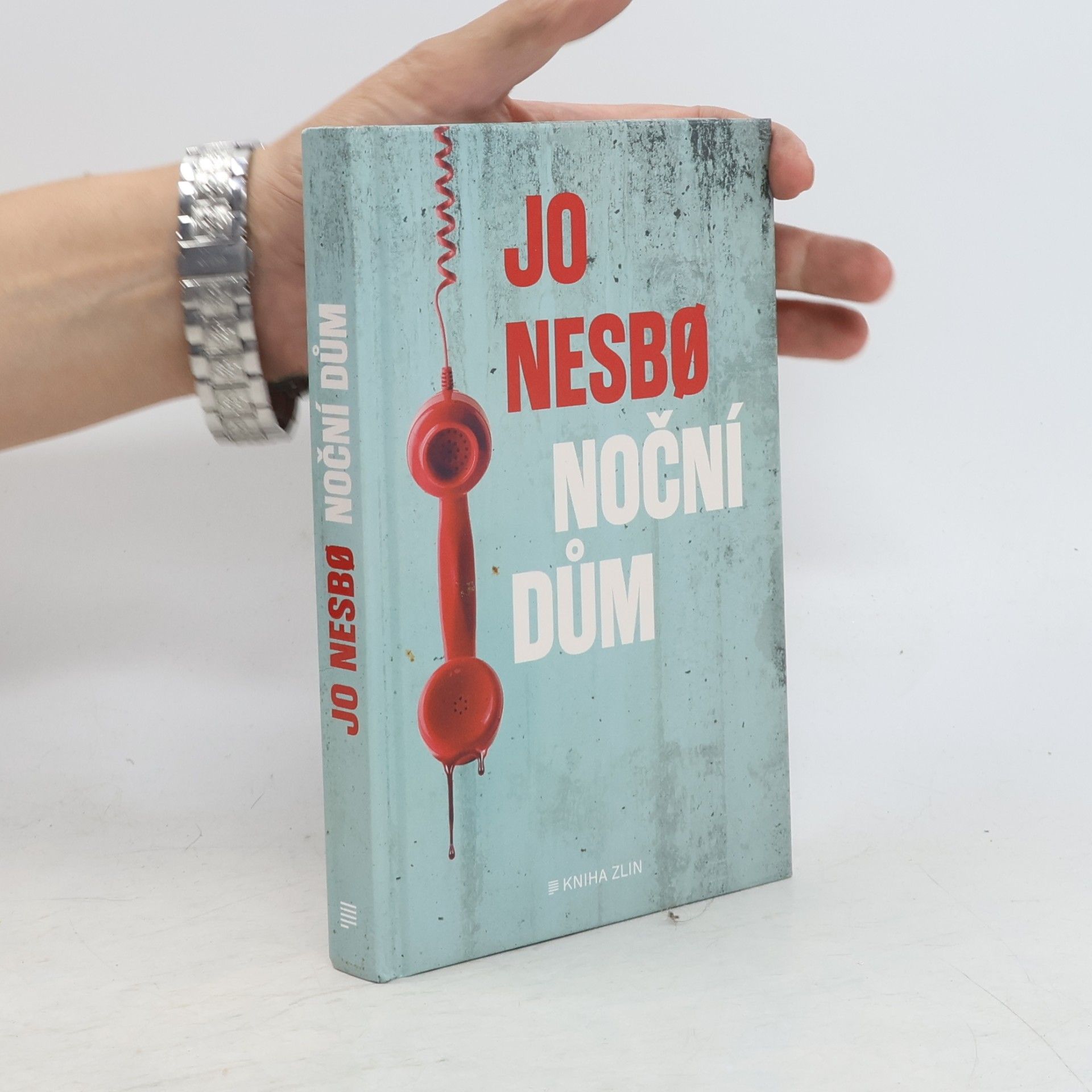 Jo Nesbø Noční dům