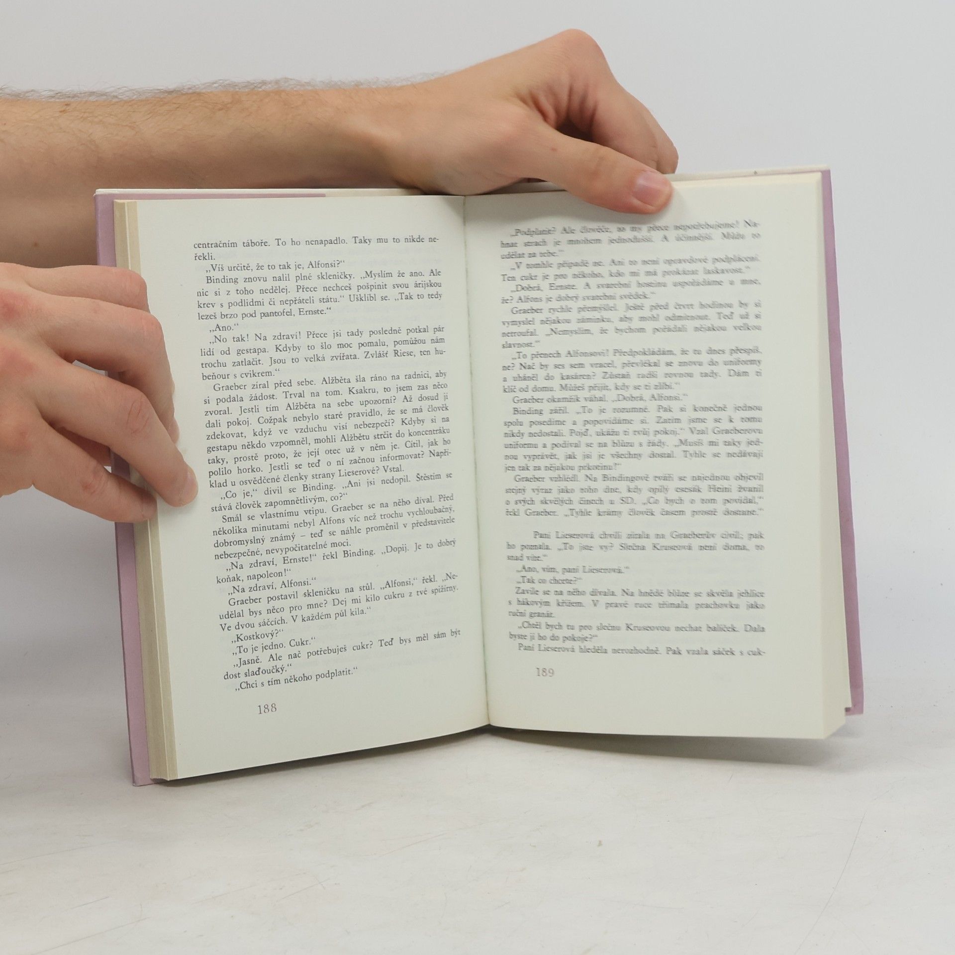 Erich Maria Remarque Čas žít, čas umírat