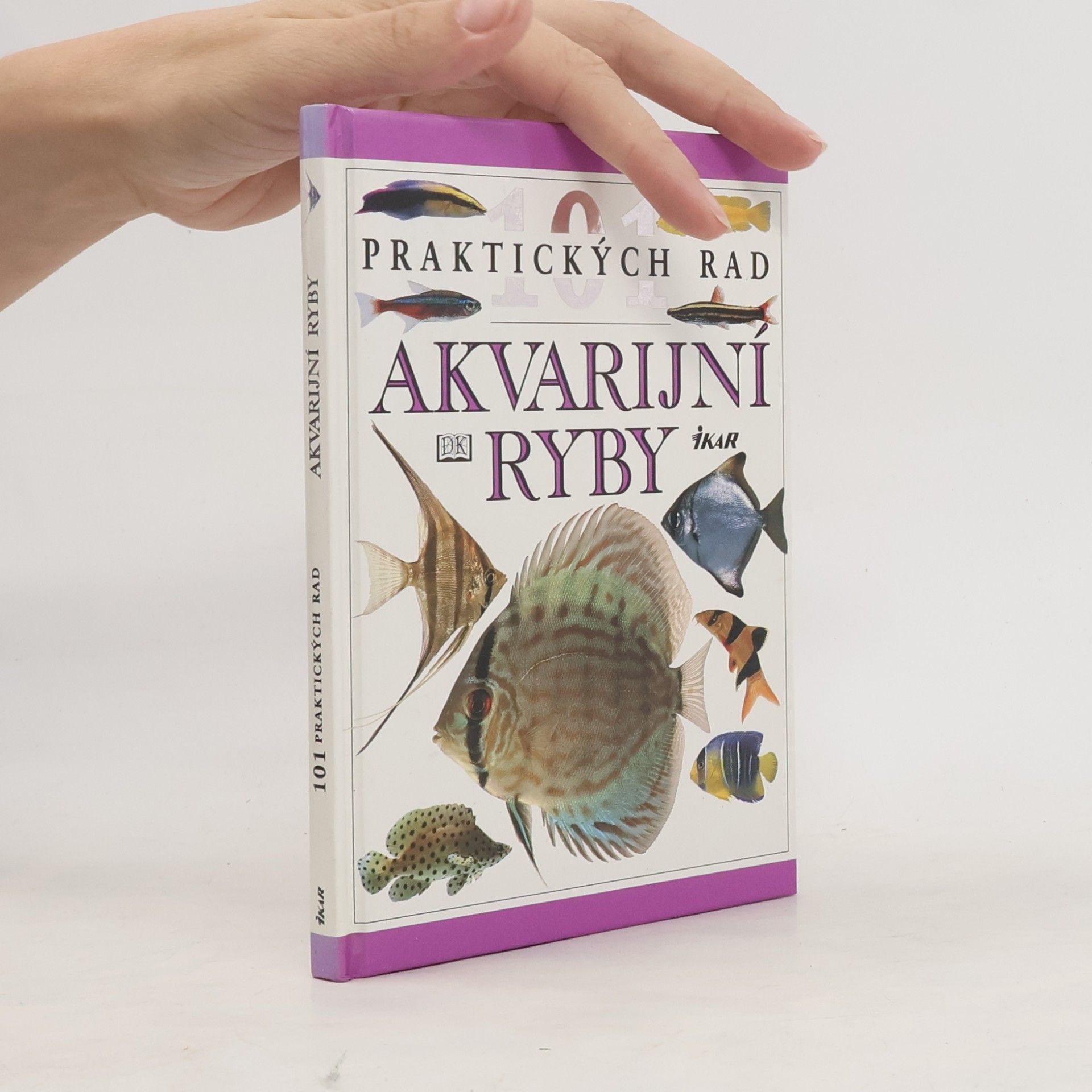 Dick Mills Akvarijní ryby