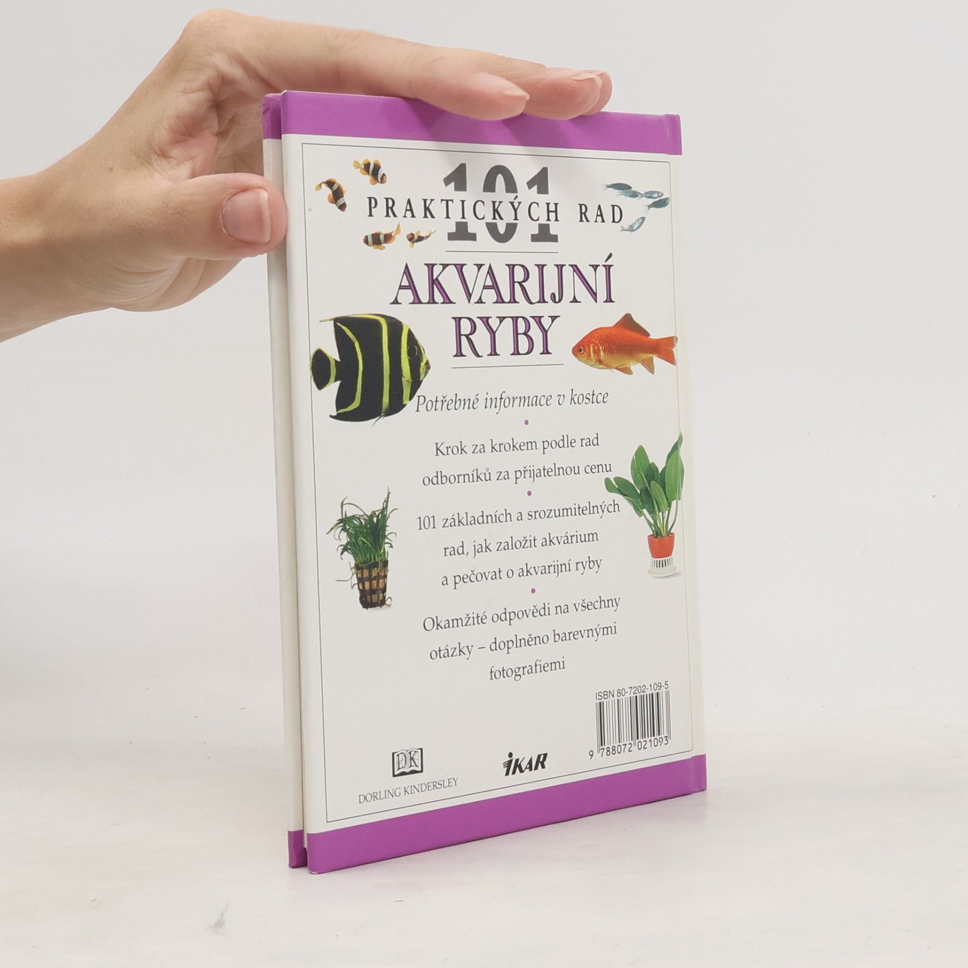 Dick Mills Akvarijní ryby