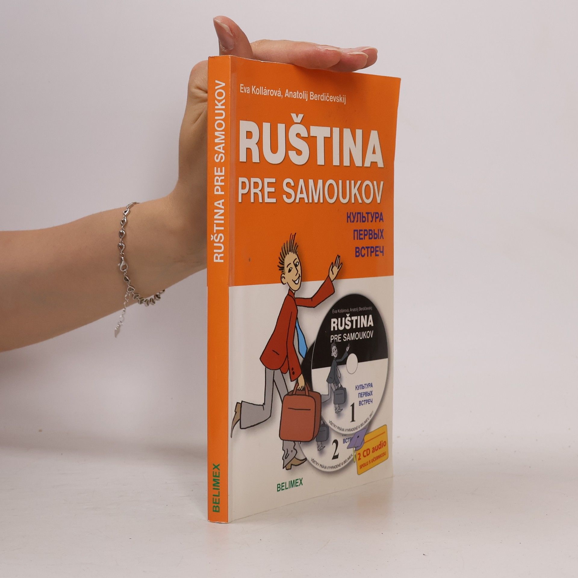 Anatolij Berdičevskij Ruština pre samoukov