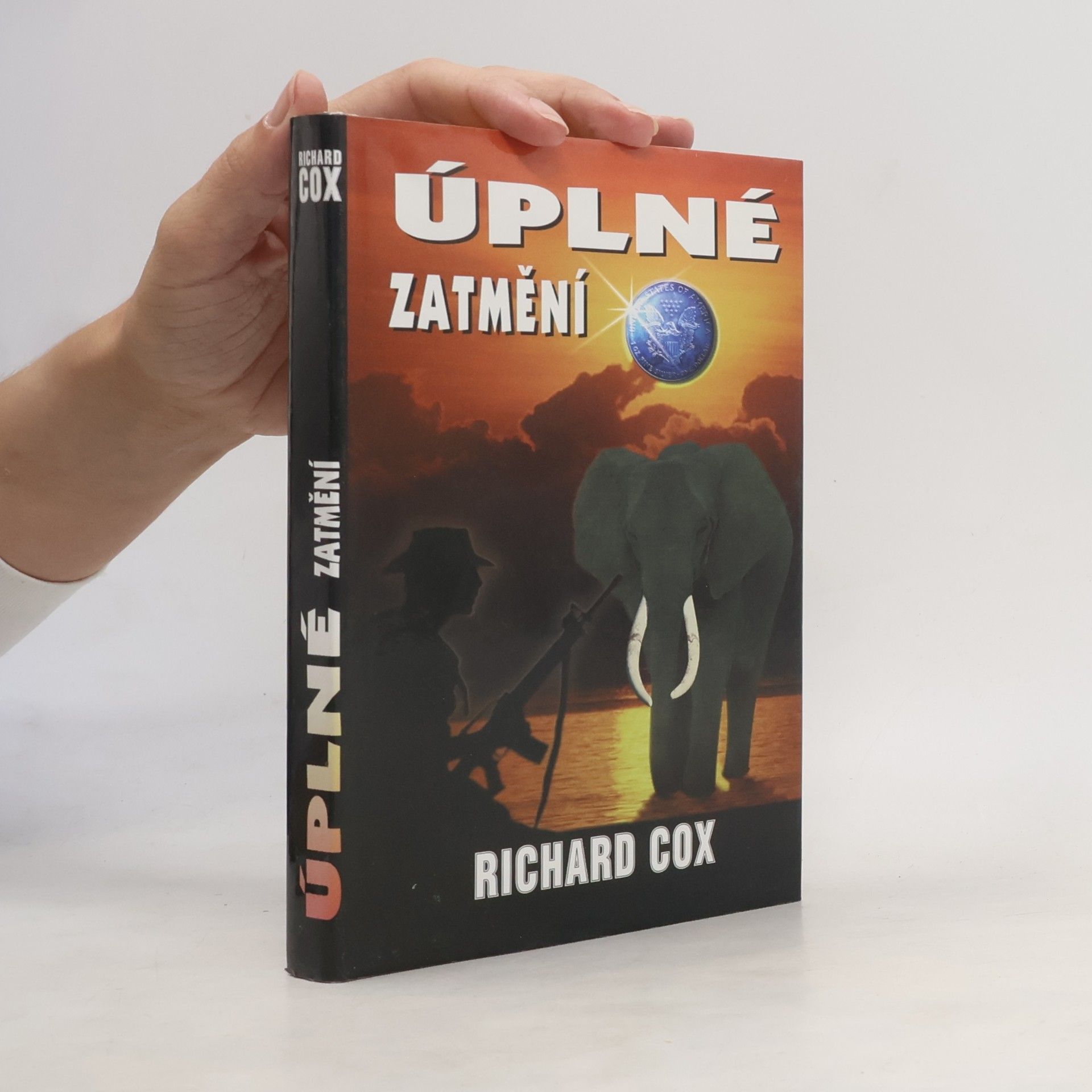 Richard Cox Úplné zatmění