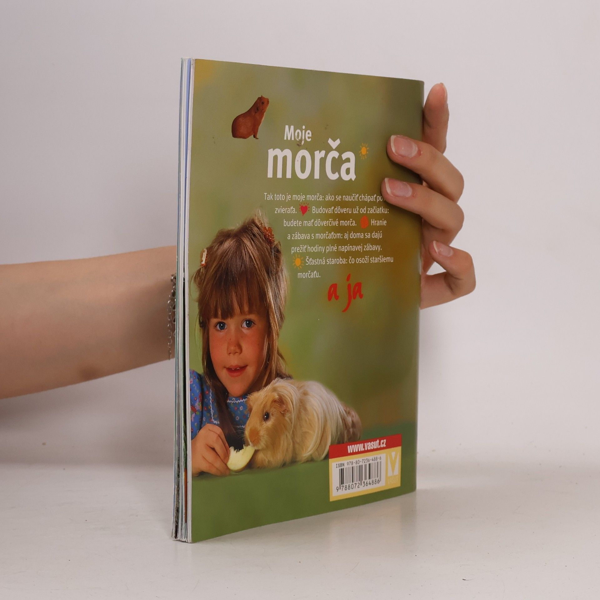 Immanuel Birmelin Moje morča a ja
