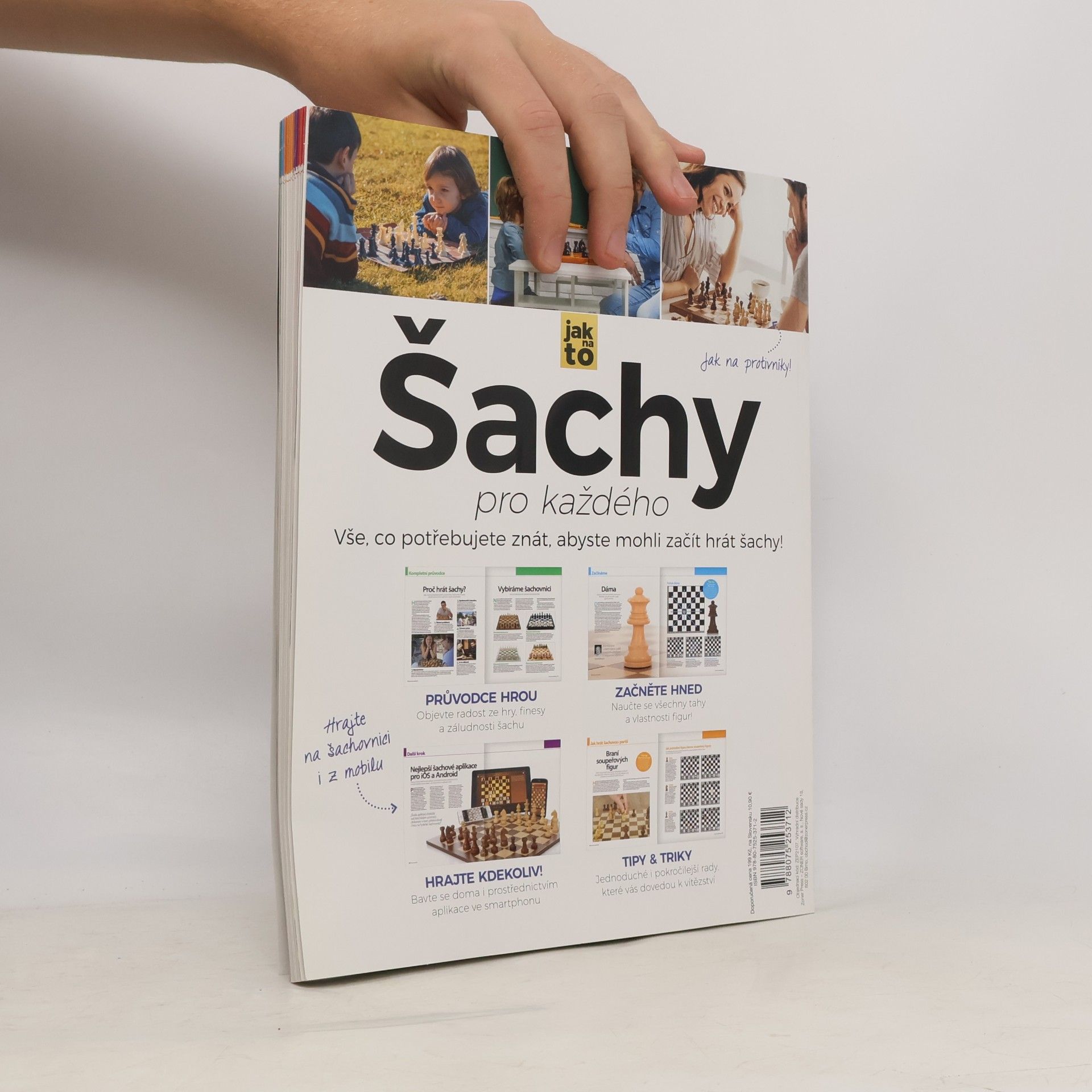 Alli Innes Šachy pro každého