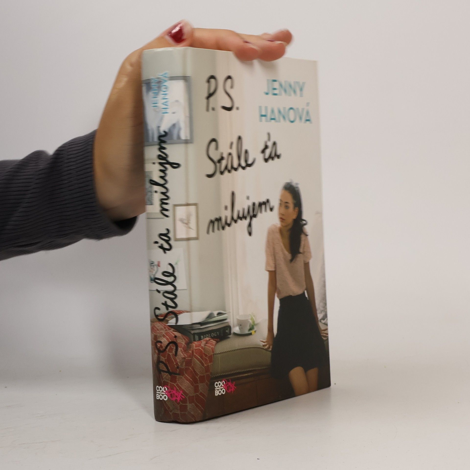 Jenny Han P. S. Stále ťa milujem