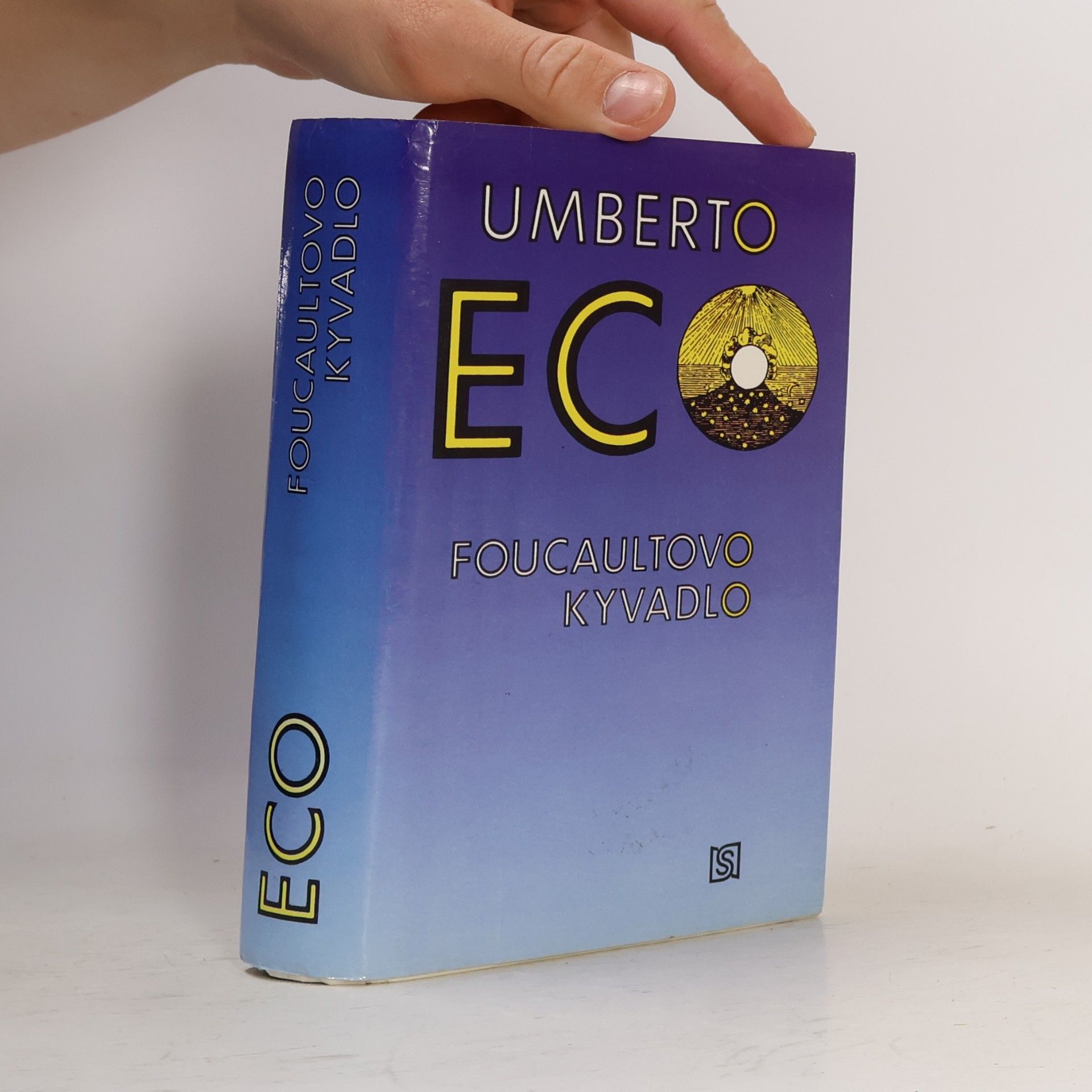 Umberto Eco Foucaultovo kyvadlo