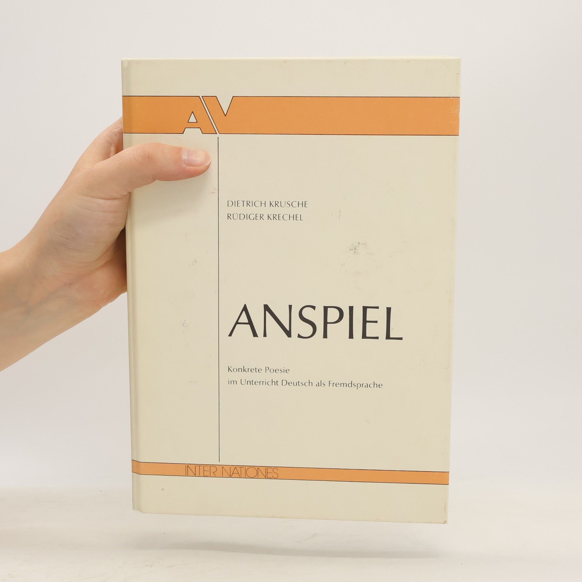 Dietrich Krusche Anspiel