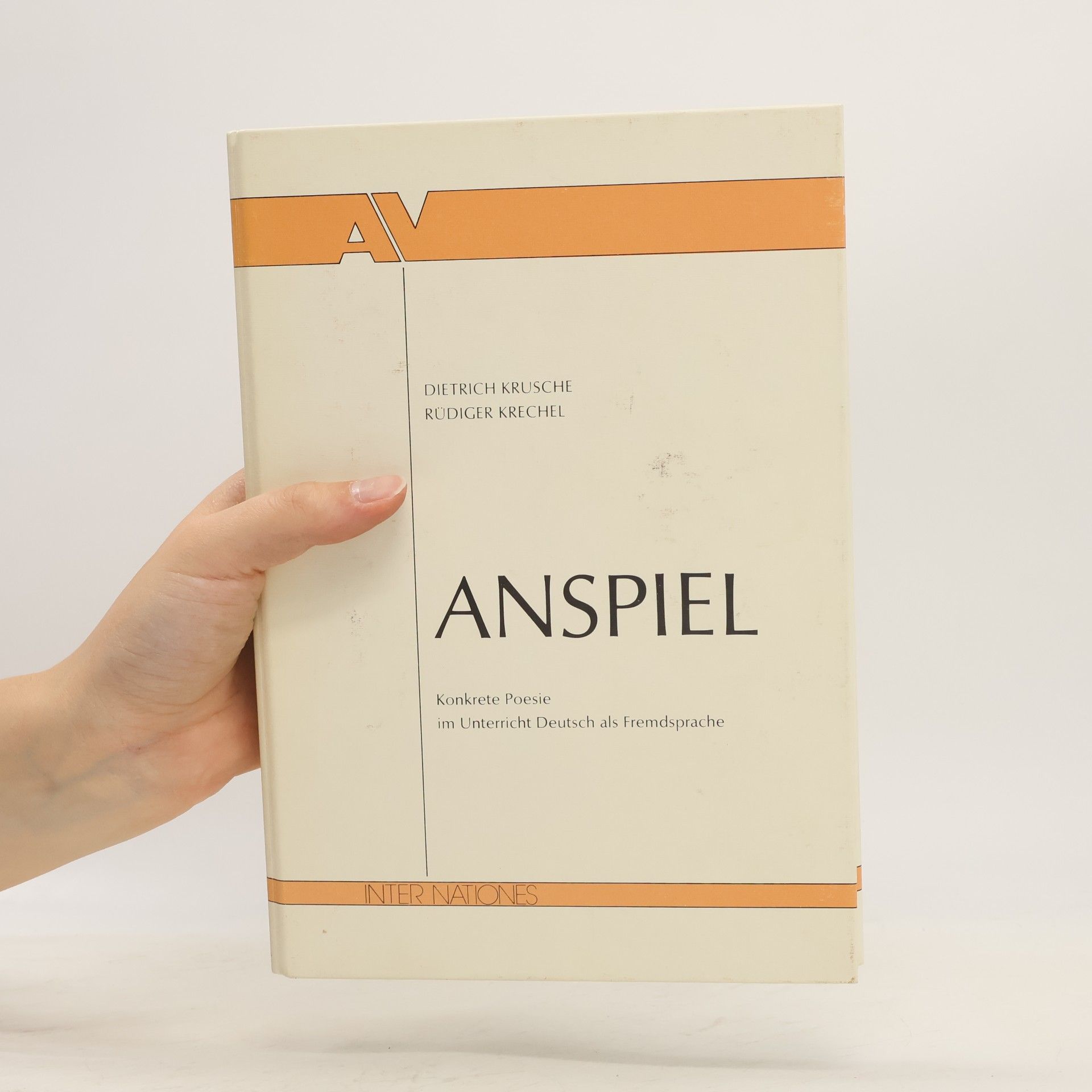 Dietrich Krusche Anspiel