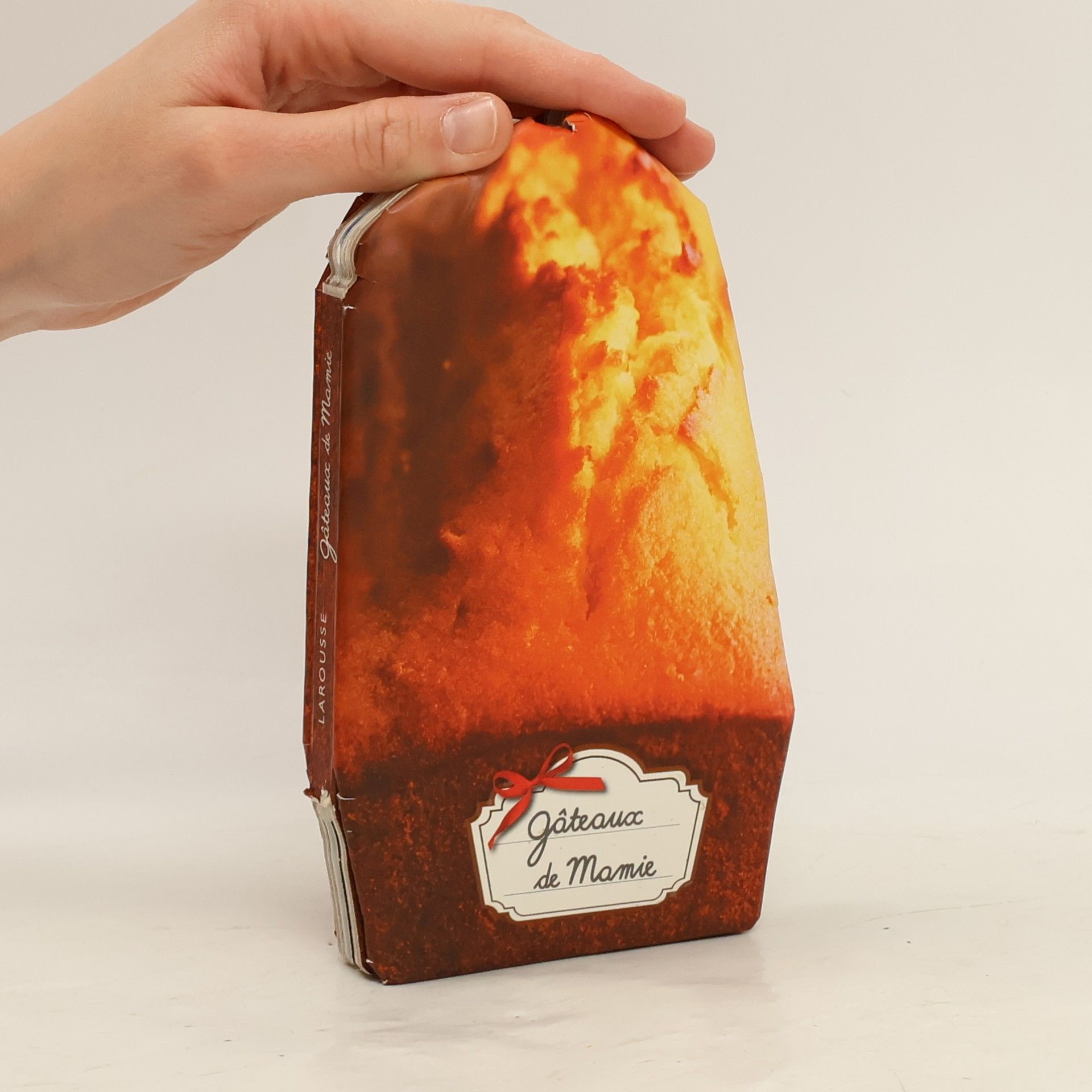 Larousse Délicieux gâteaux de mamie