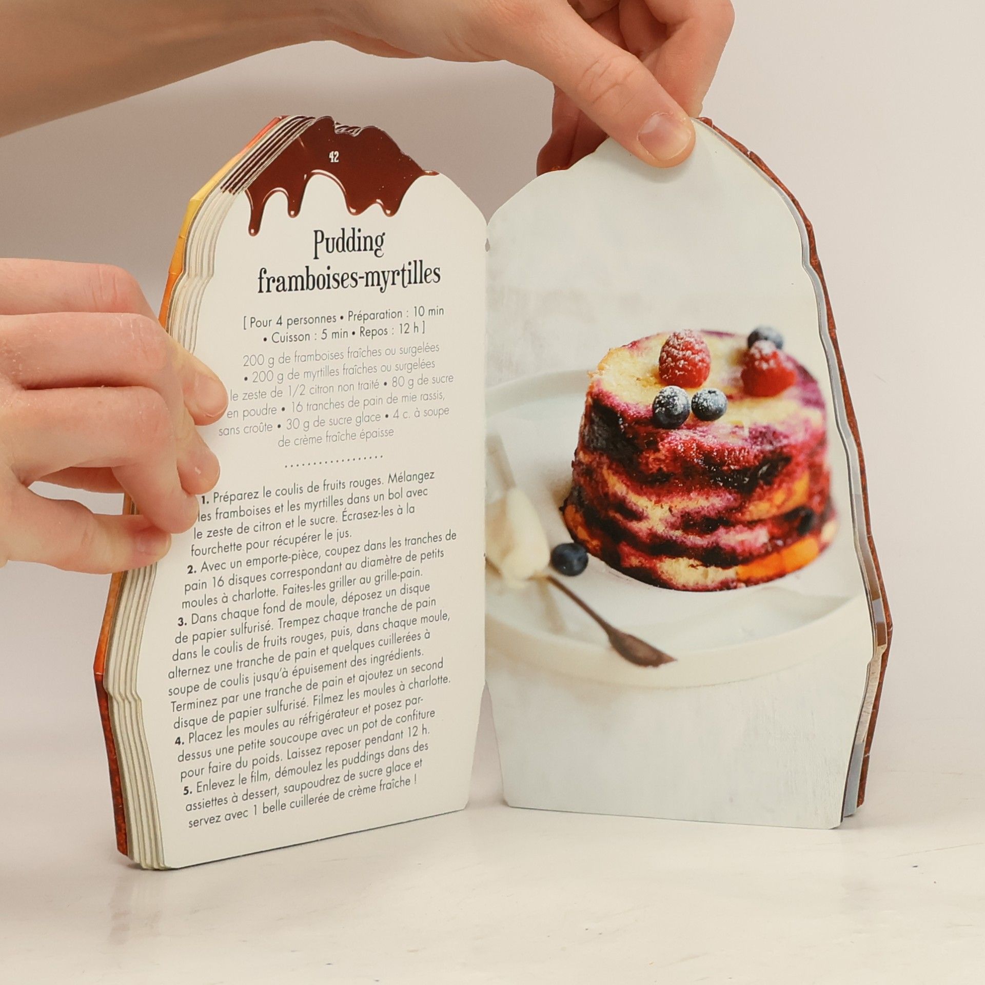 Larousse Délicieux gâteaux de mamie