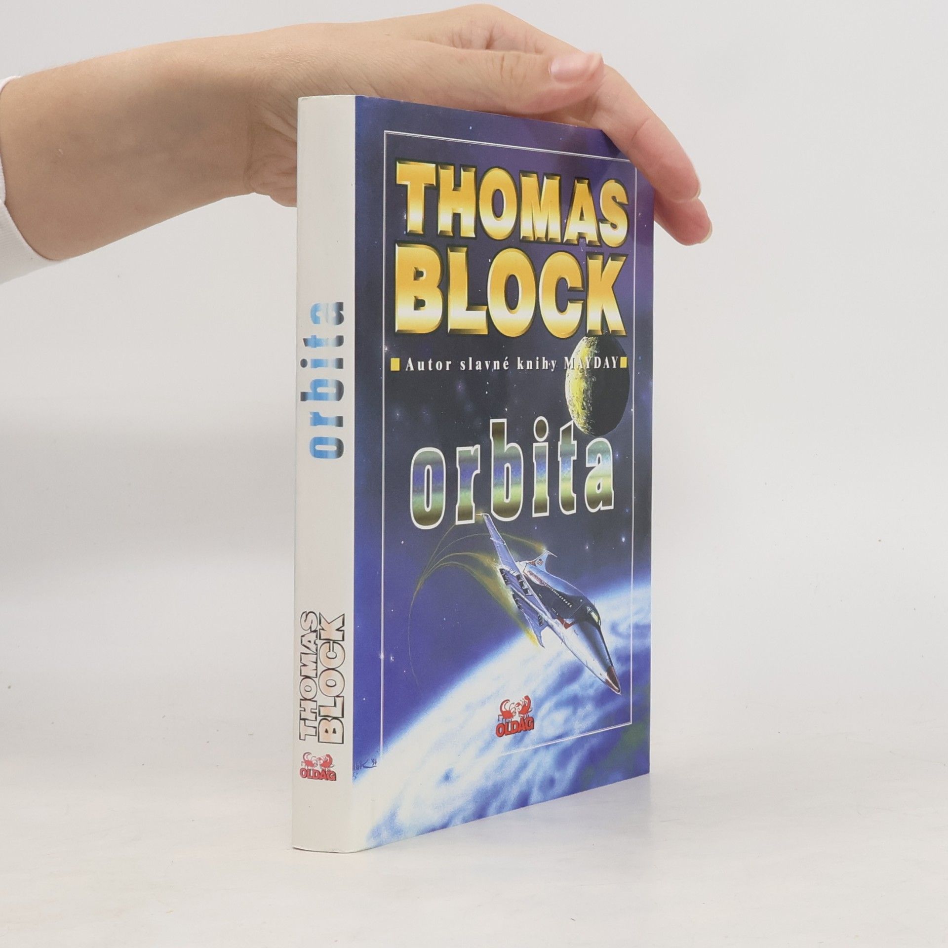 Thomas Block Orbita