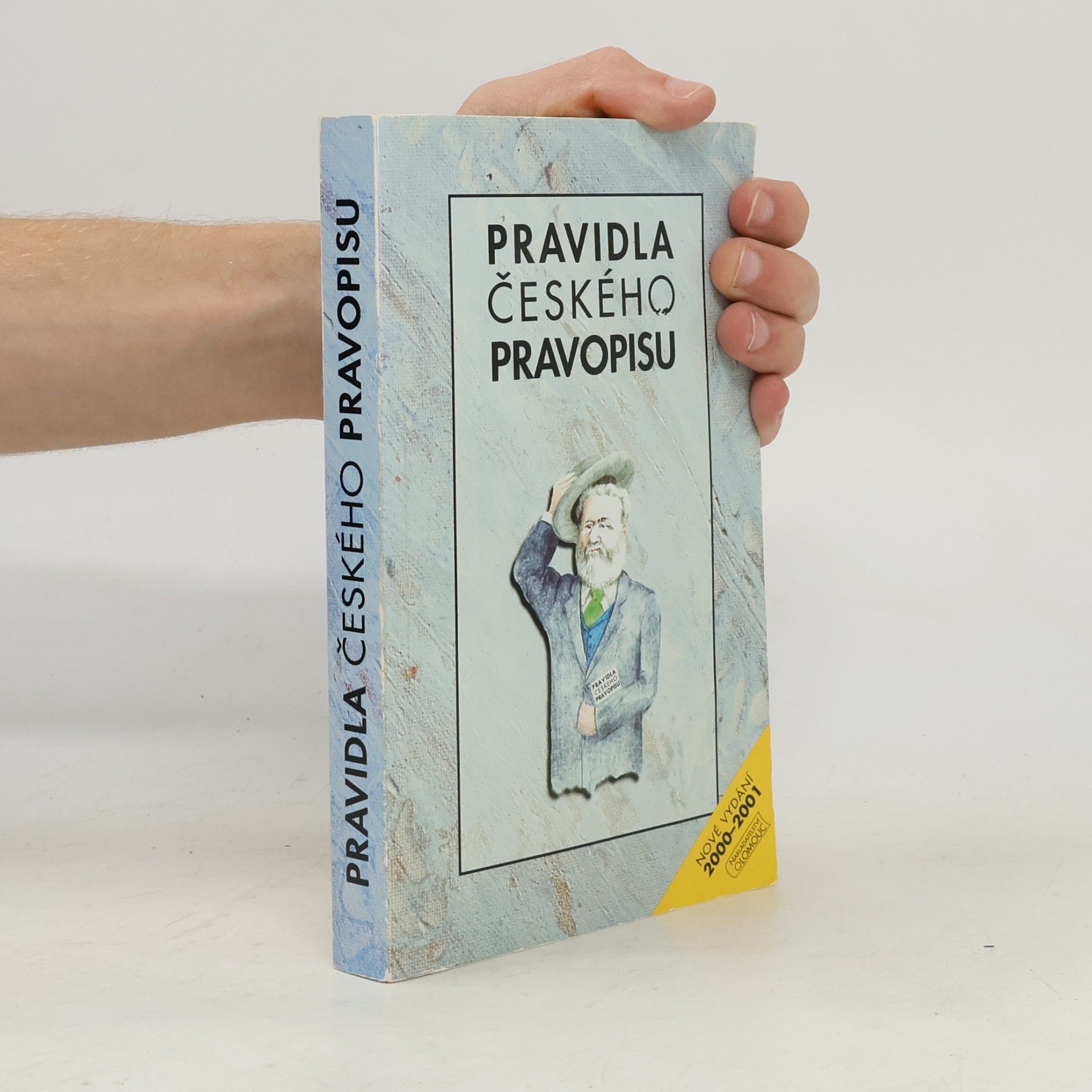 Věra Hartmannová Pravidla českého pravopisu