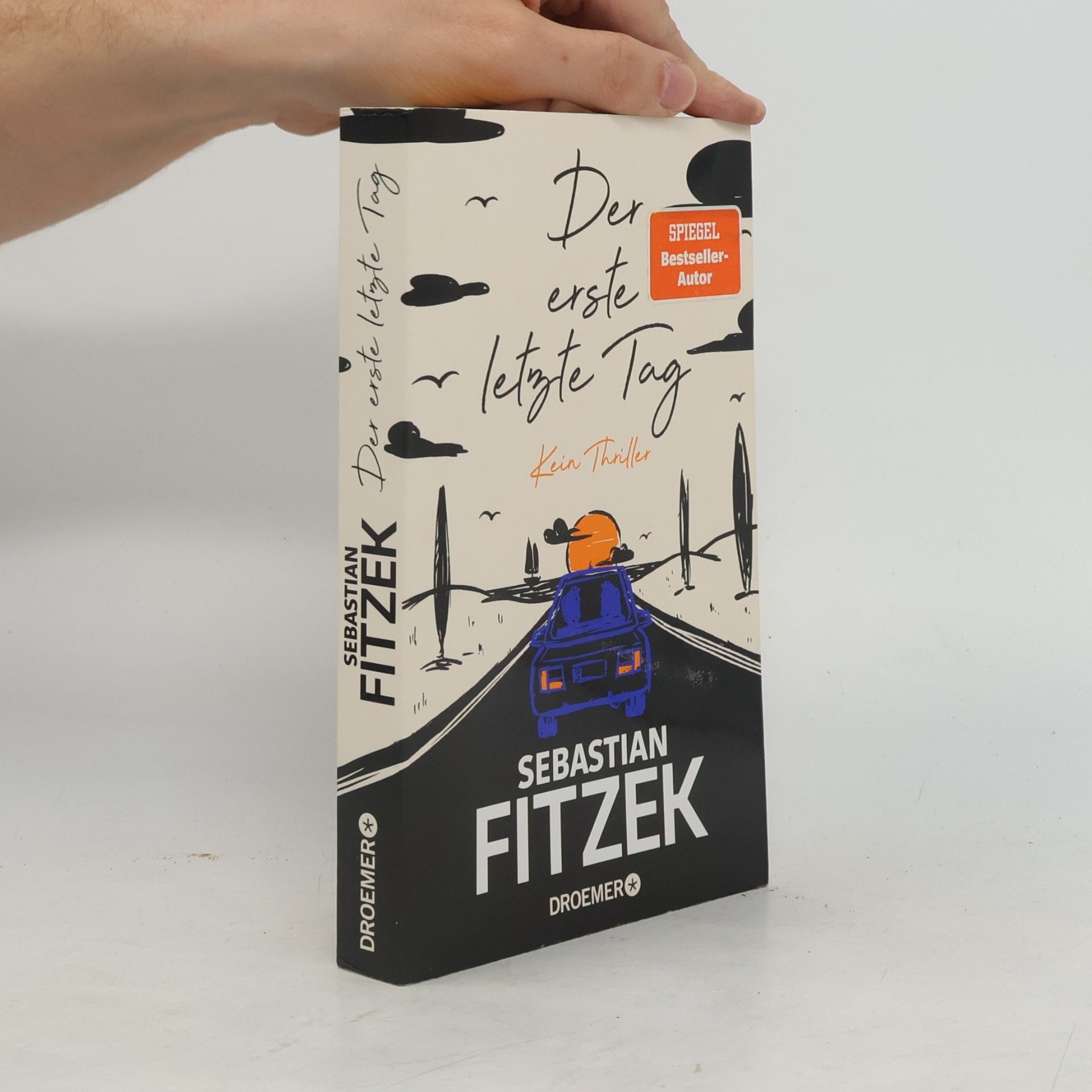 Sebastian Fitzek Der erste letzte Tag