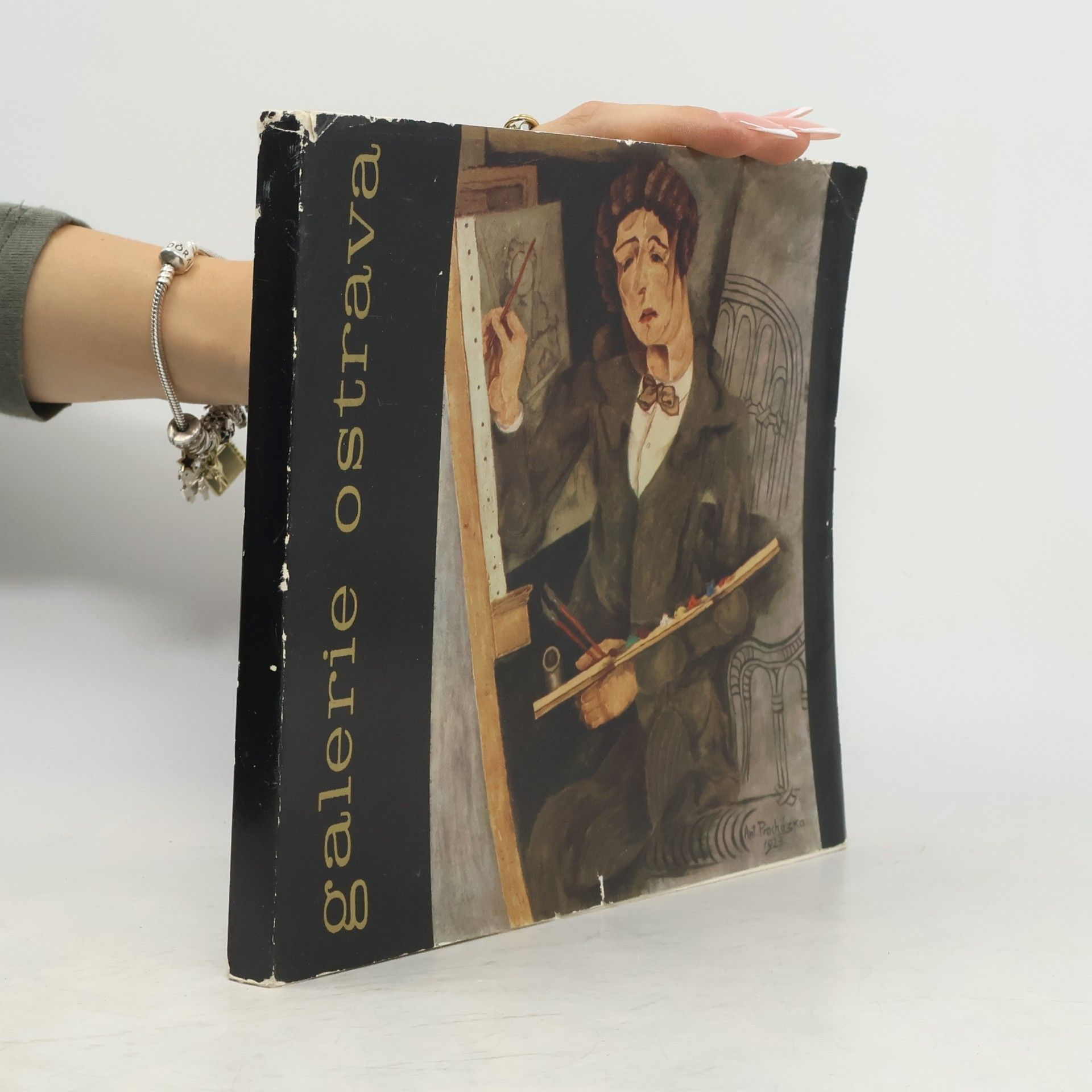 Collectif d'auteurs České malířství XX. století