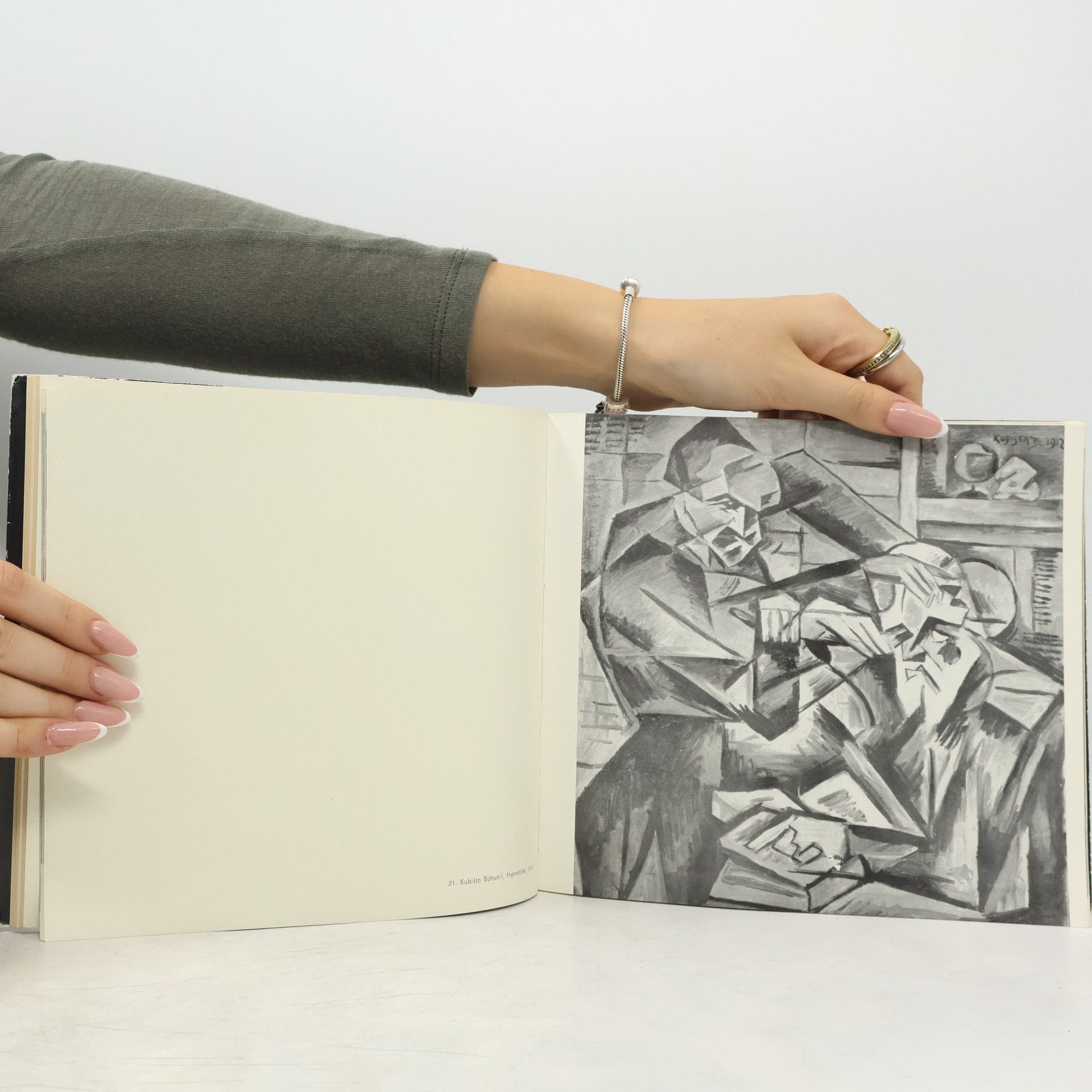 Collectif d'auteurs České malířství XX. století