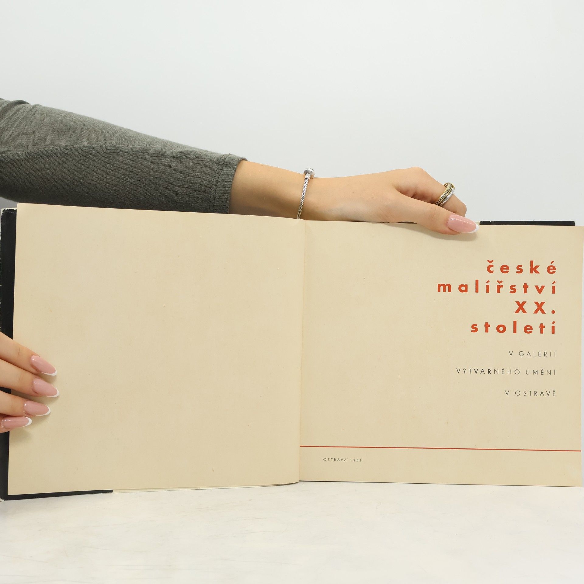 Collectif d'auteurs České malířství XX. století