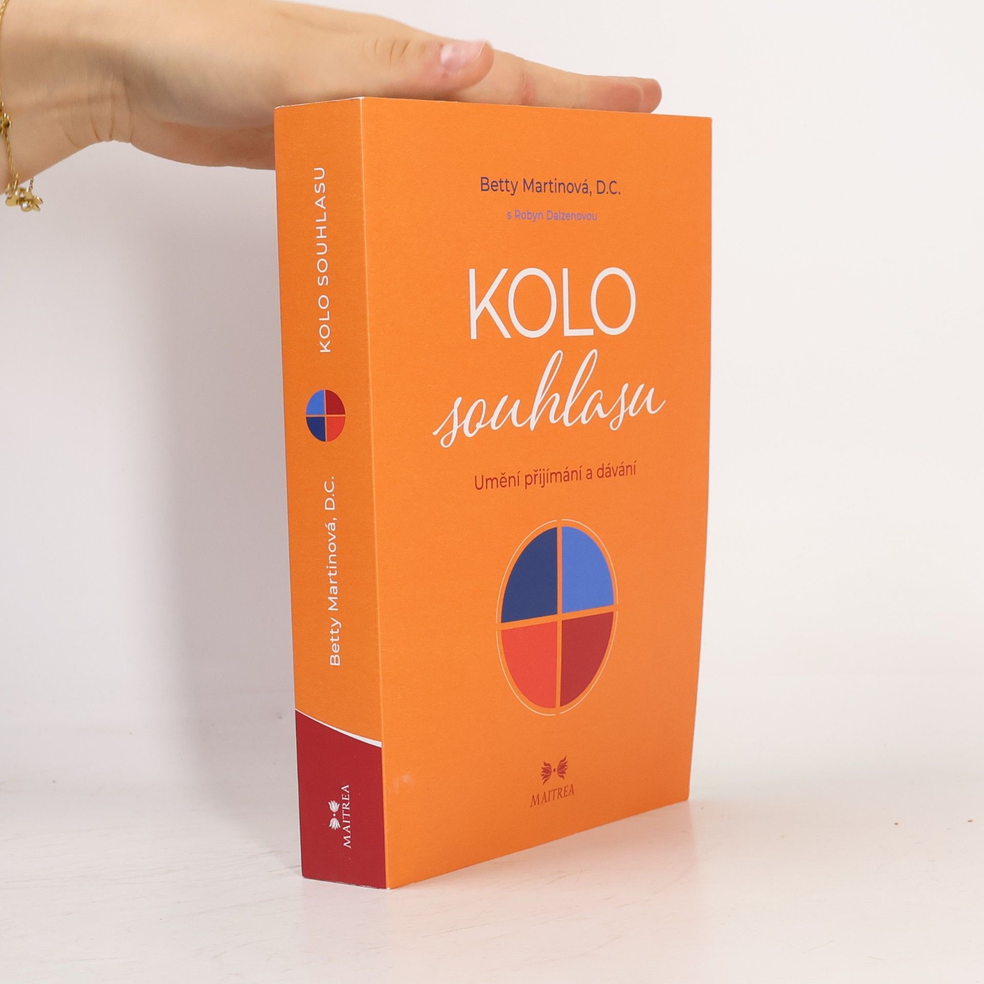 Betty Martin Kolo souhlasu