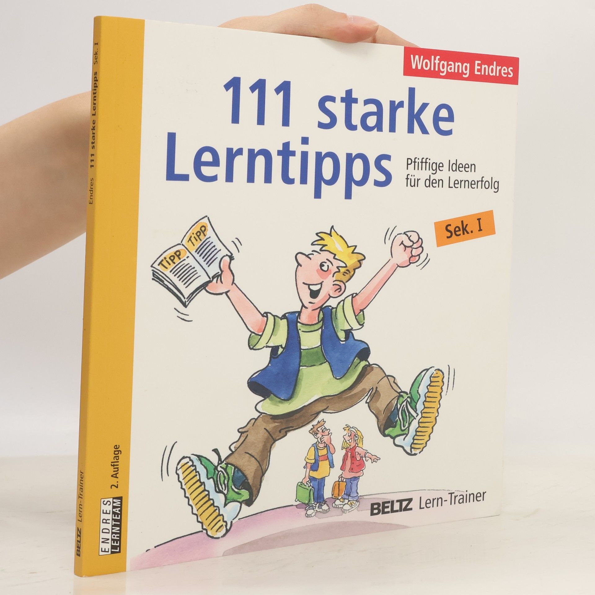 Wolfgang Endres 111 starke Lerntipps