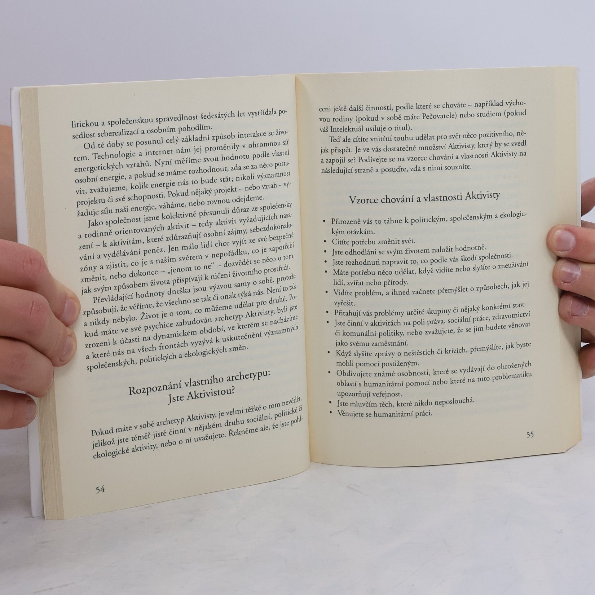 Caroline Myss Archetypy: Kdo jste vy?