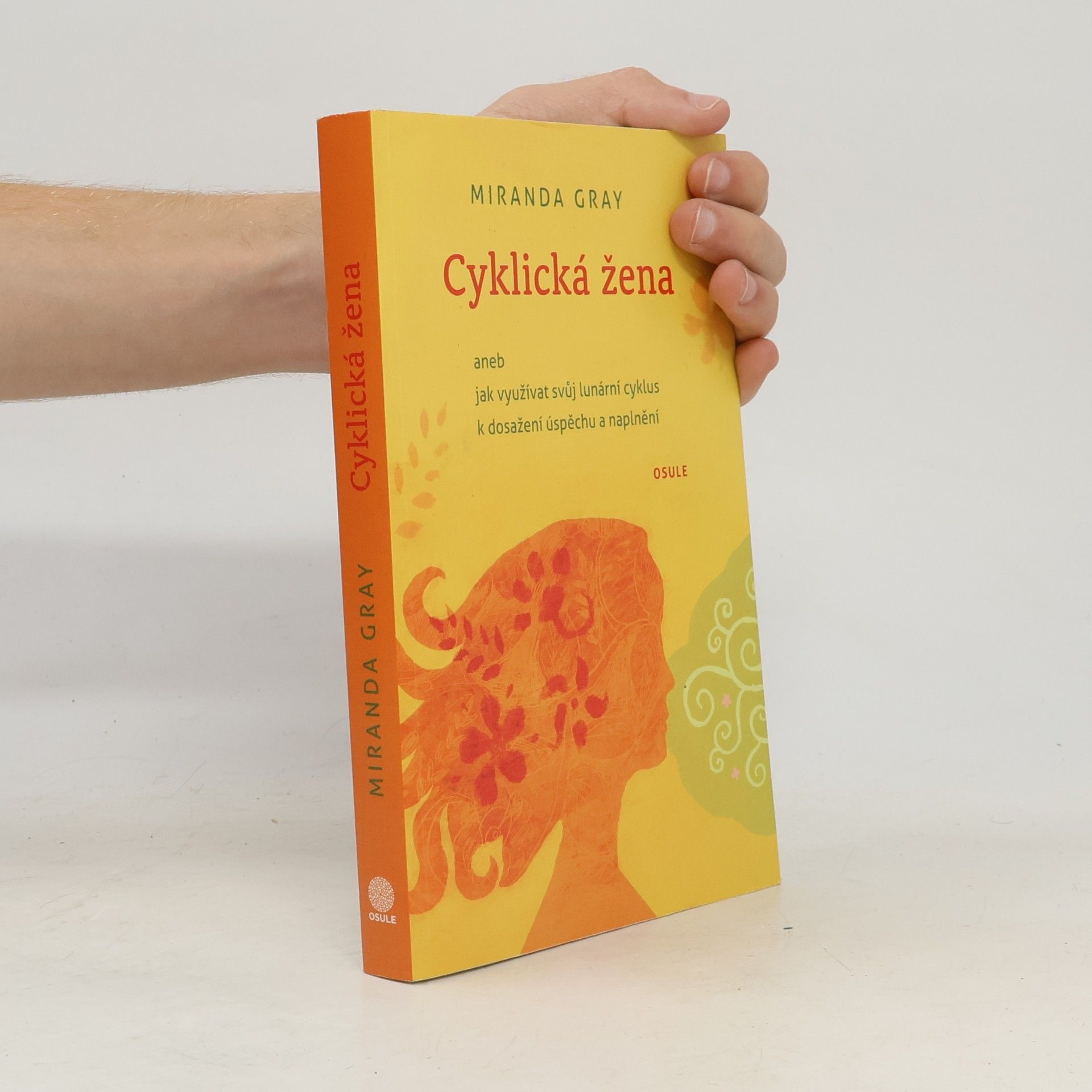 Mirinda Gray Cyklická žena