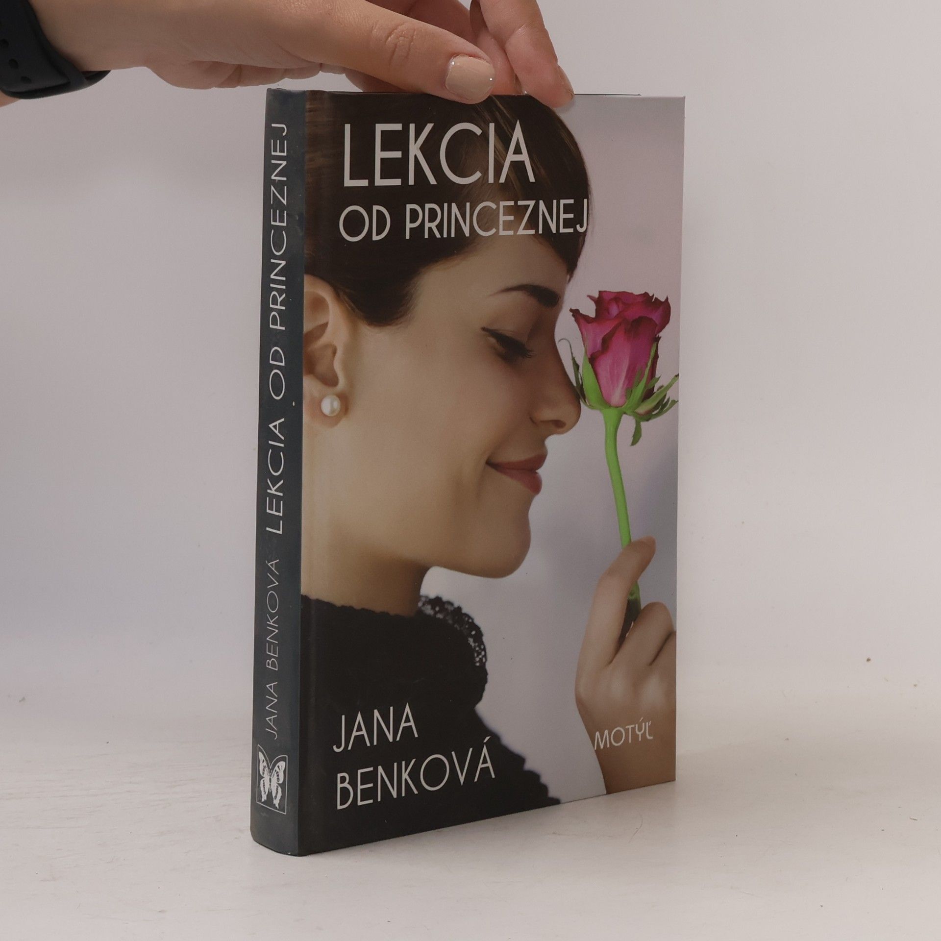 Jana Benková Lekcia od princeznej