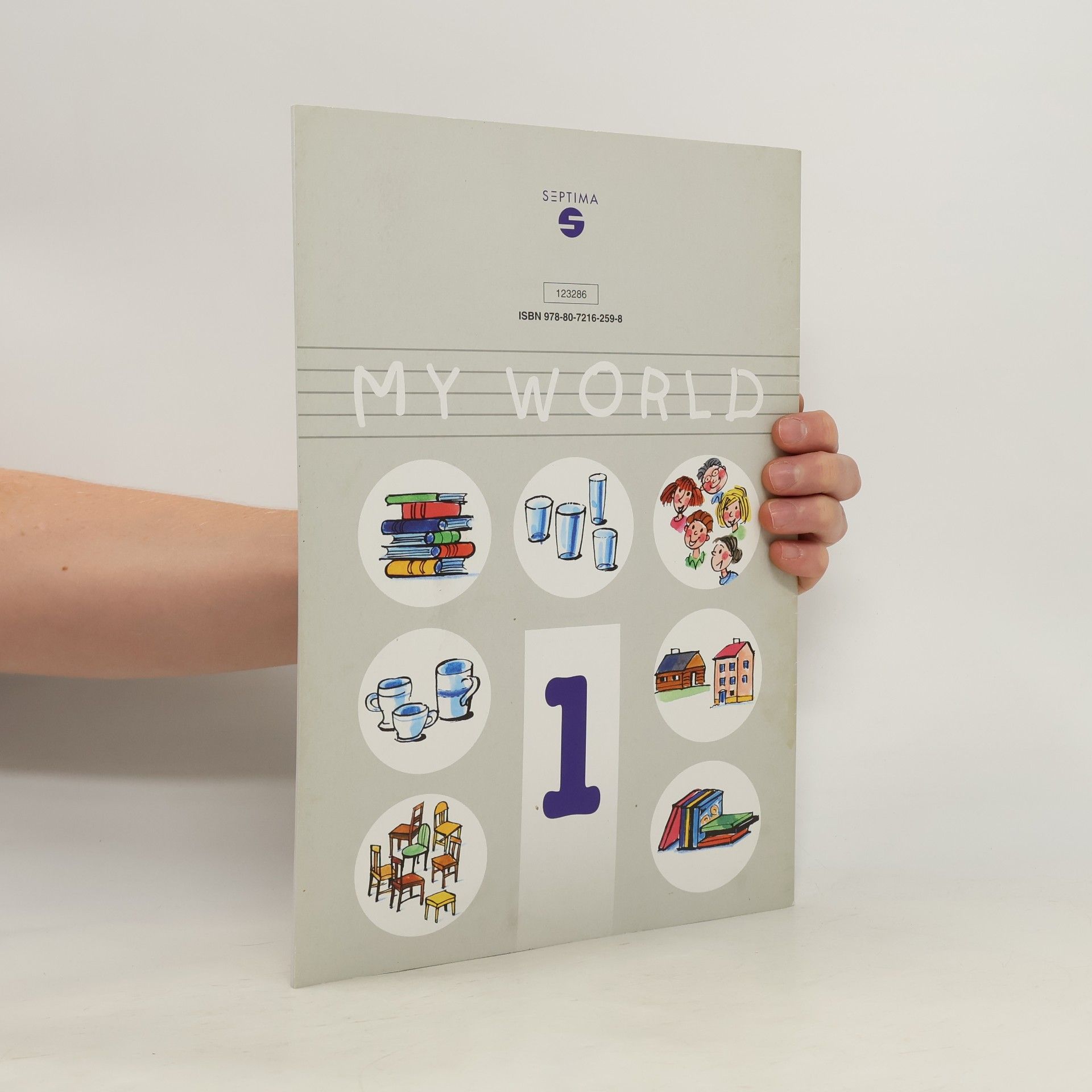 Alena Klímová Základy angličtiny 1 My World - pracovní sešit