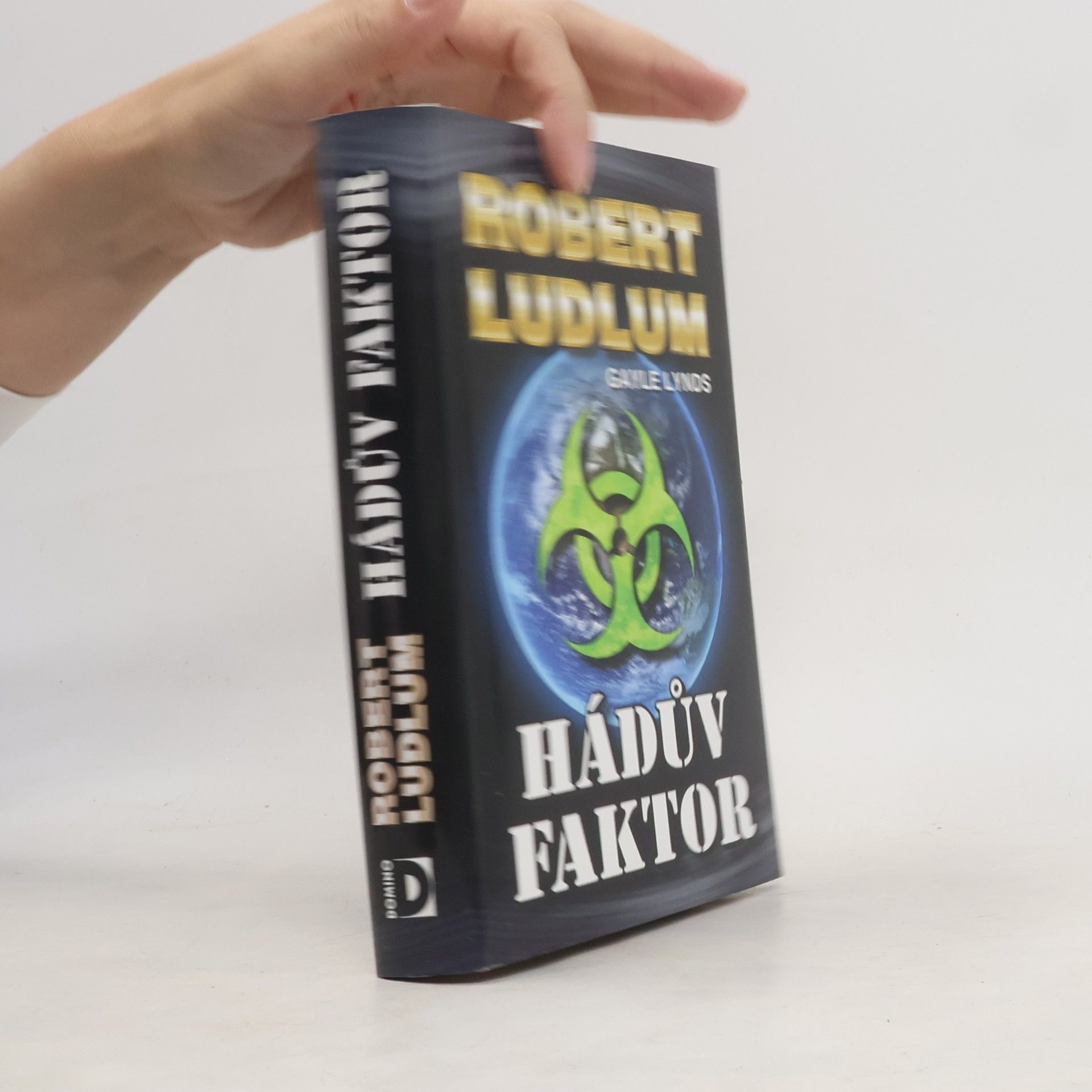 Robert Ludlum Hádův faktor