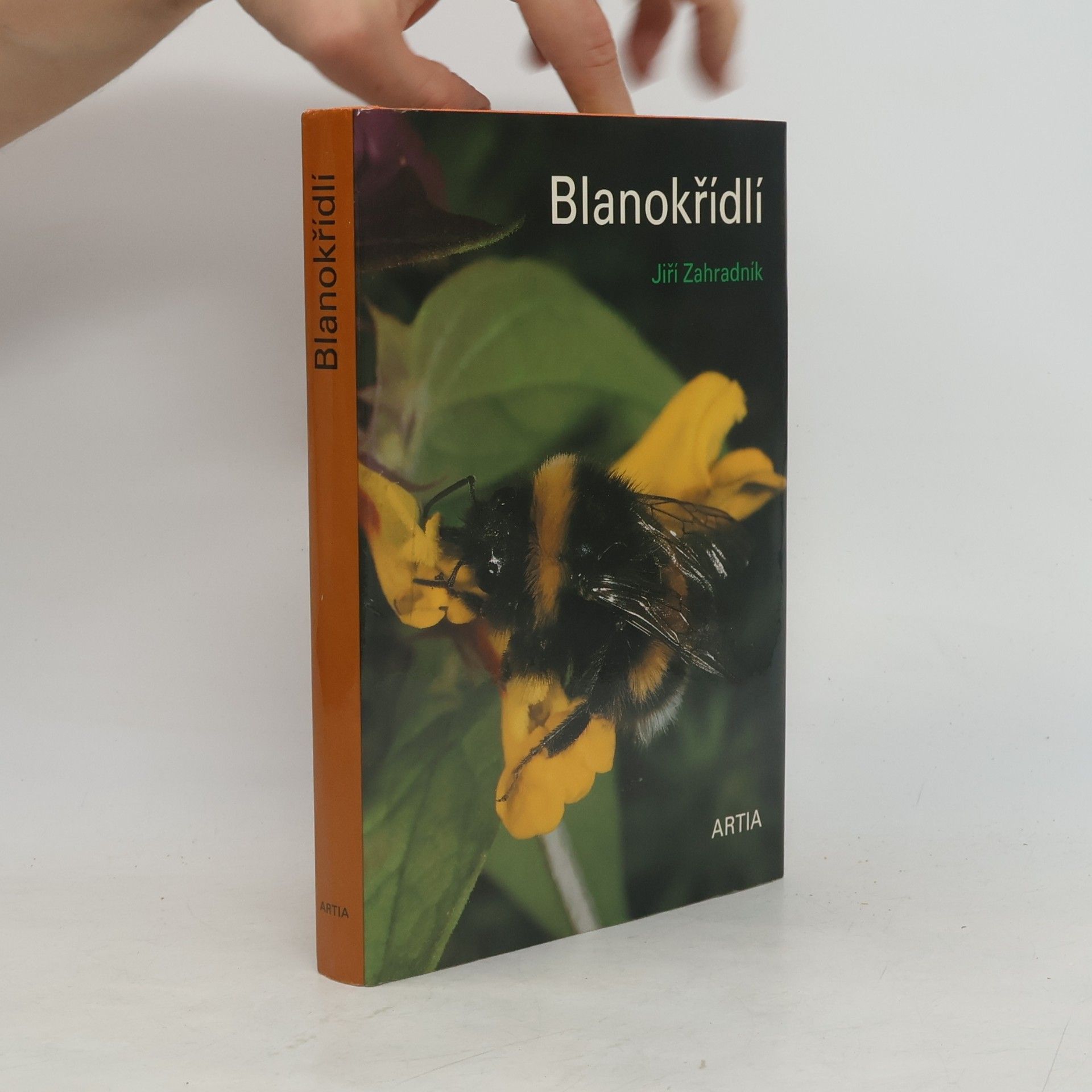 Jiří Zahradník Blanokřídlí