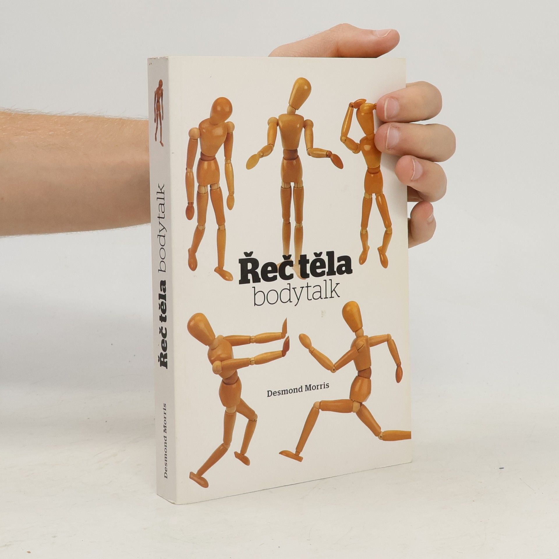 Desmond Morris Řeč těla = Bodytalk