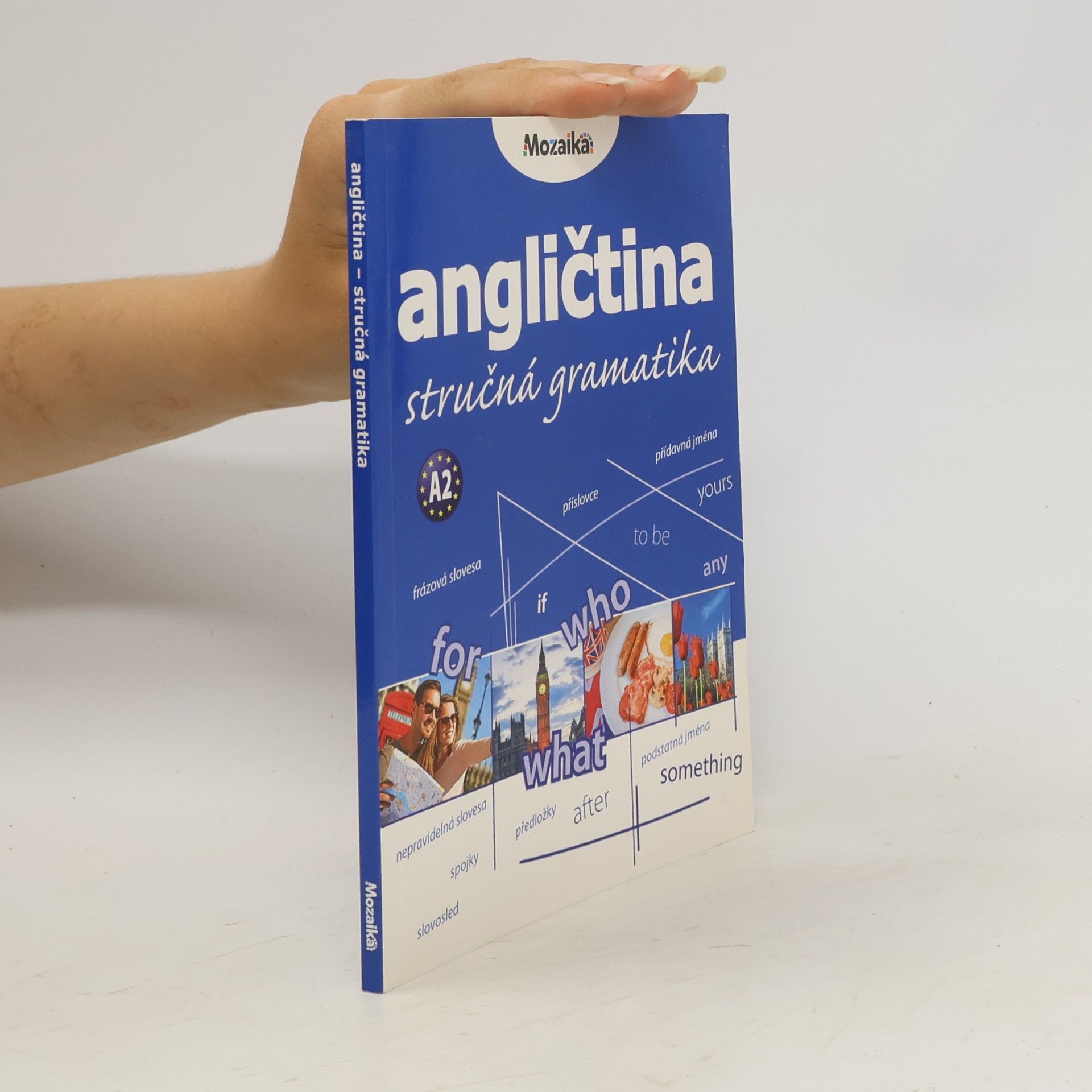 Martina Sobotíková Angličtina stručná gramatika