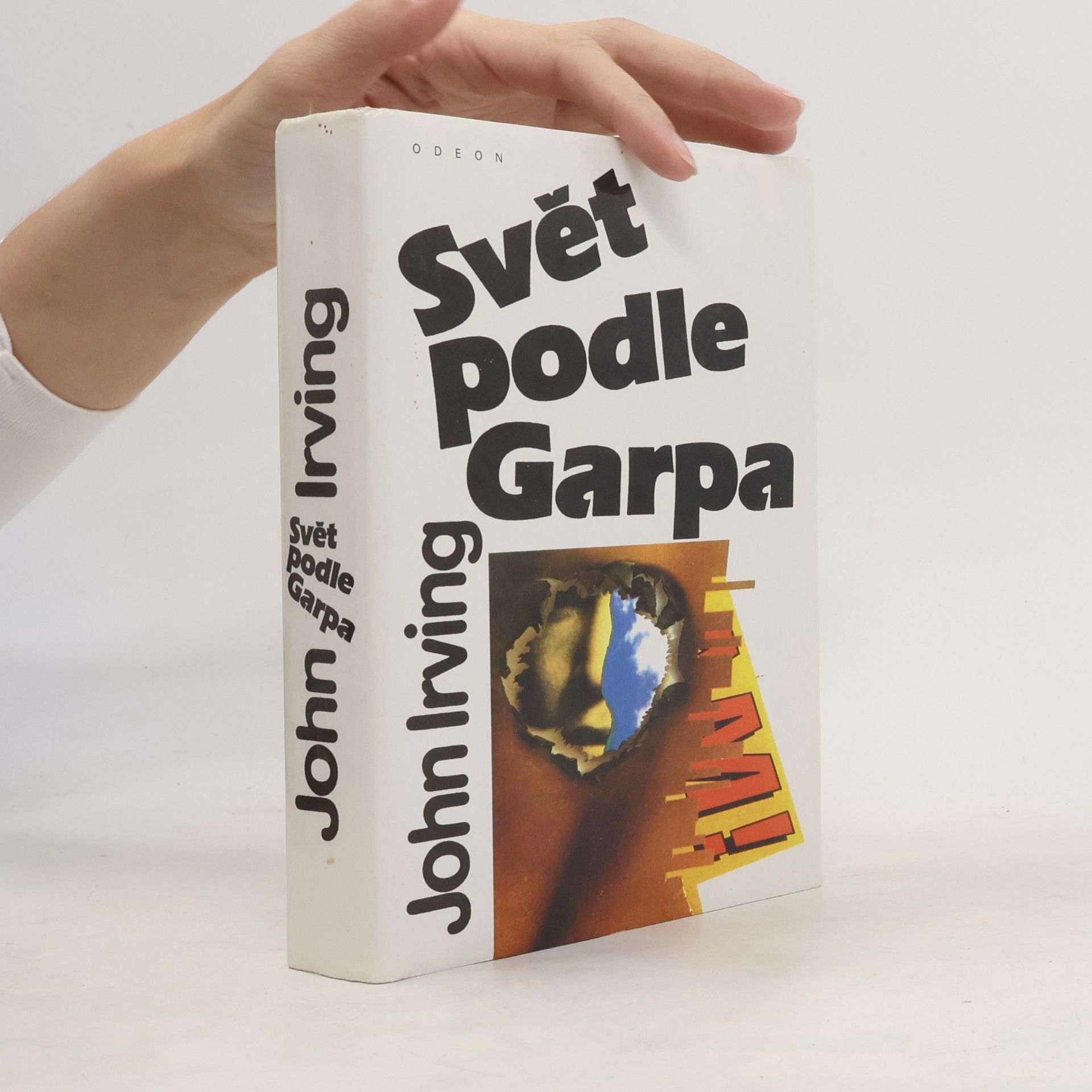 John Irving Svět podle Garpa
