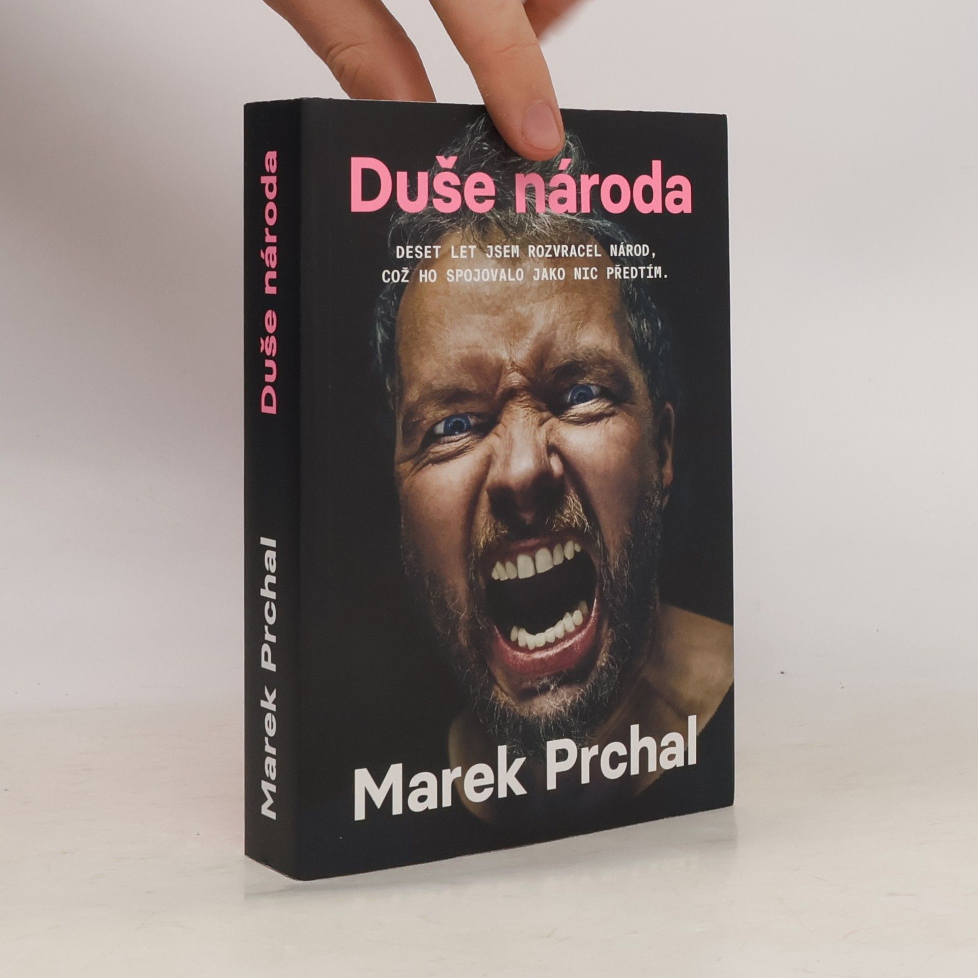 Marek Prchal Duše národa