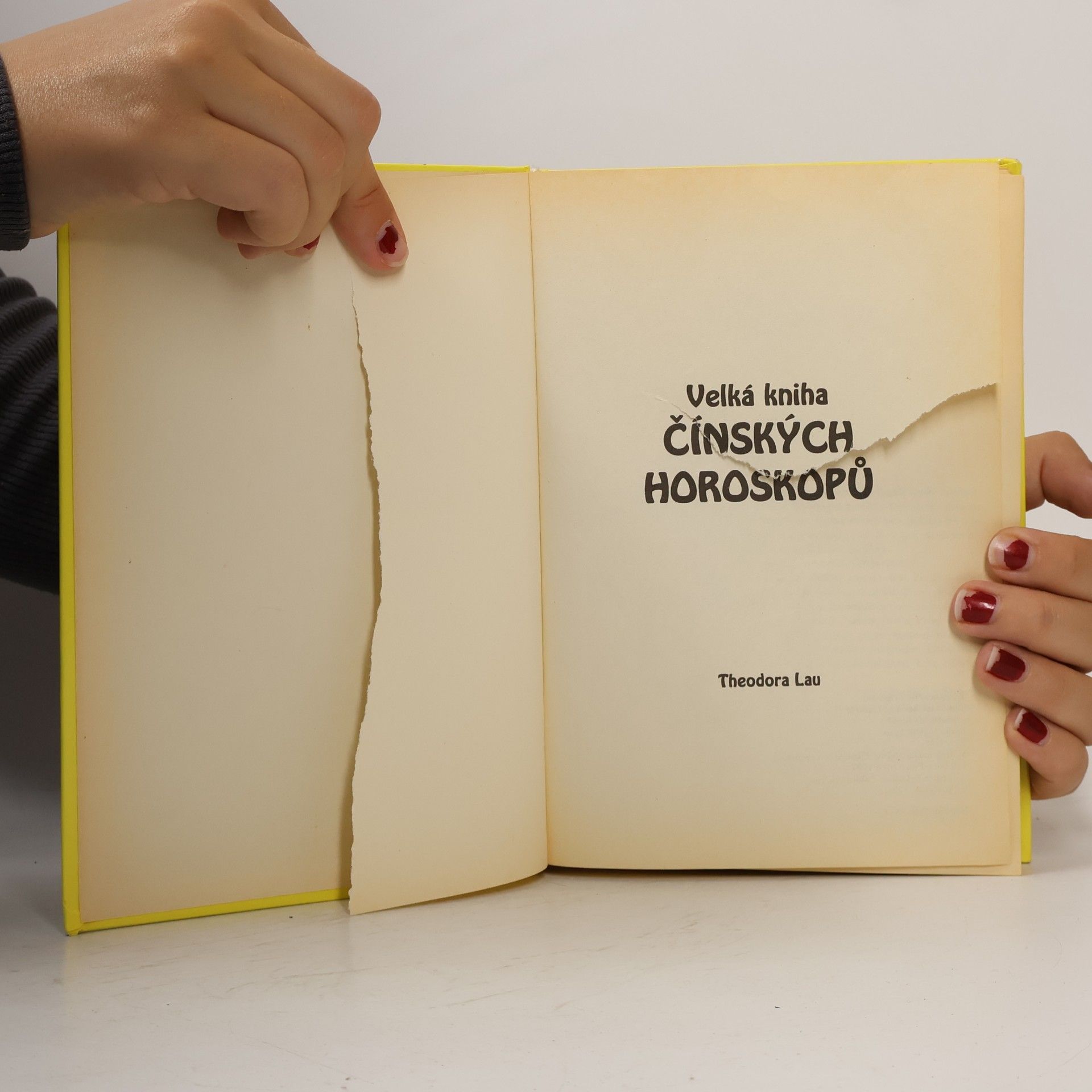 Jiří Kleňha Velká kniha čínských horoskopů
