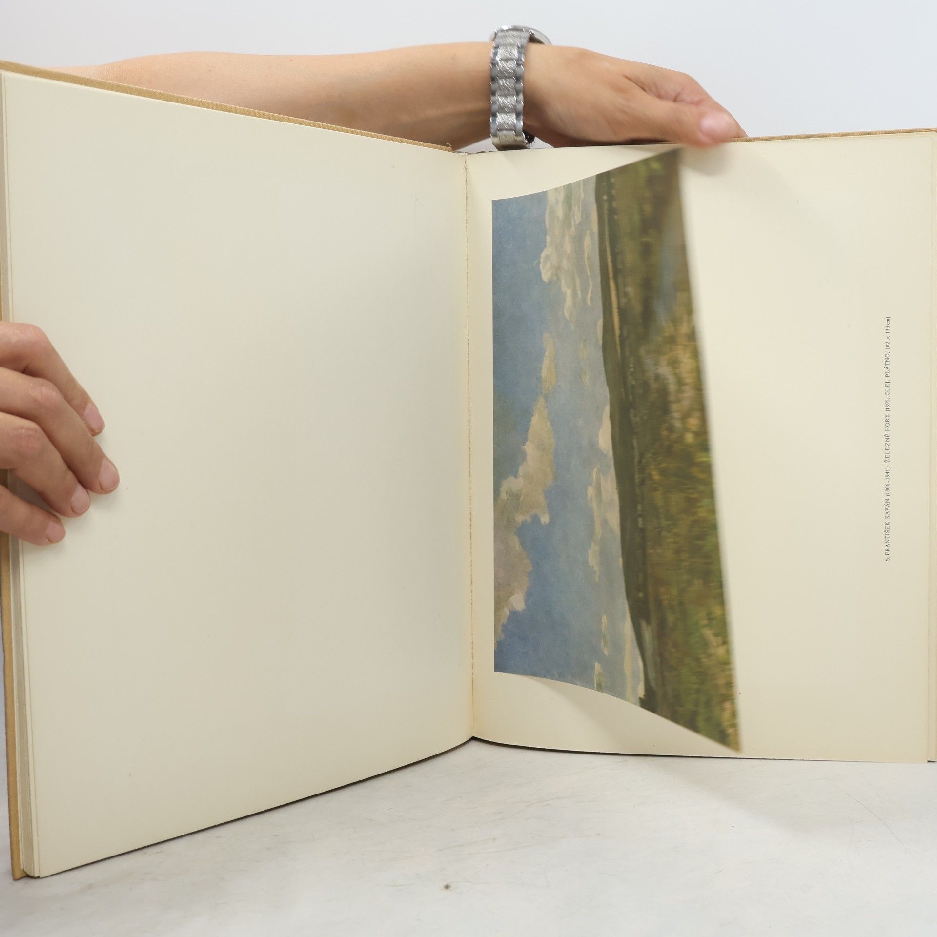 Vladimír Novotný Národní galerie. Čtvrtý díl. České malířství konce XIX. a začátku XX. století.