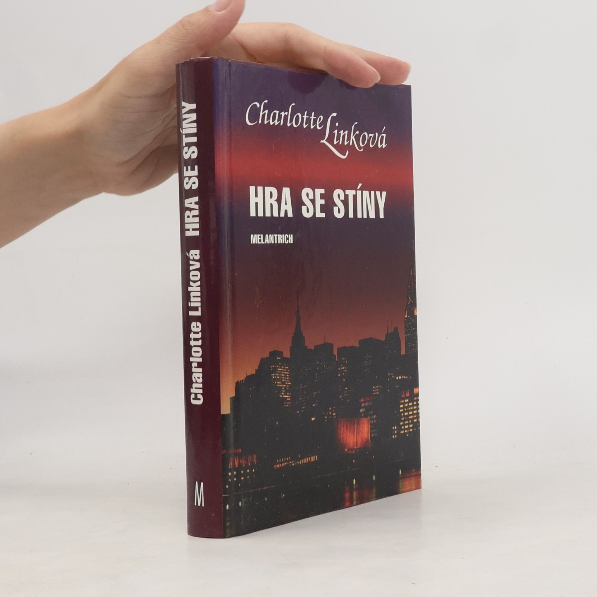 Charlotte Link Hra se stíny