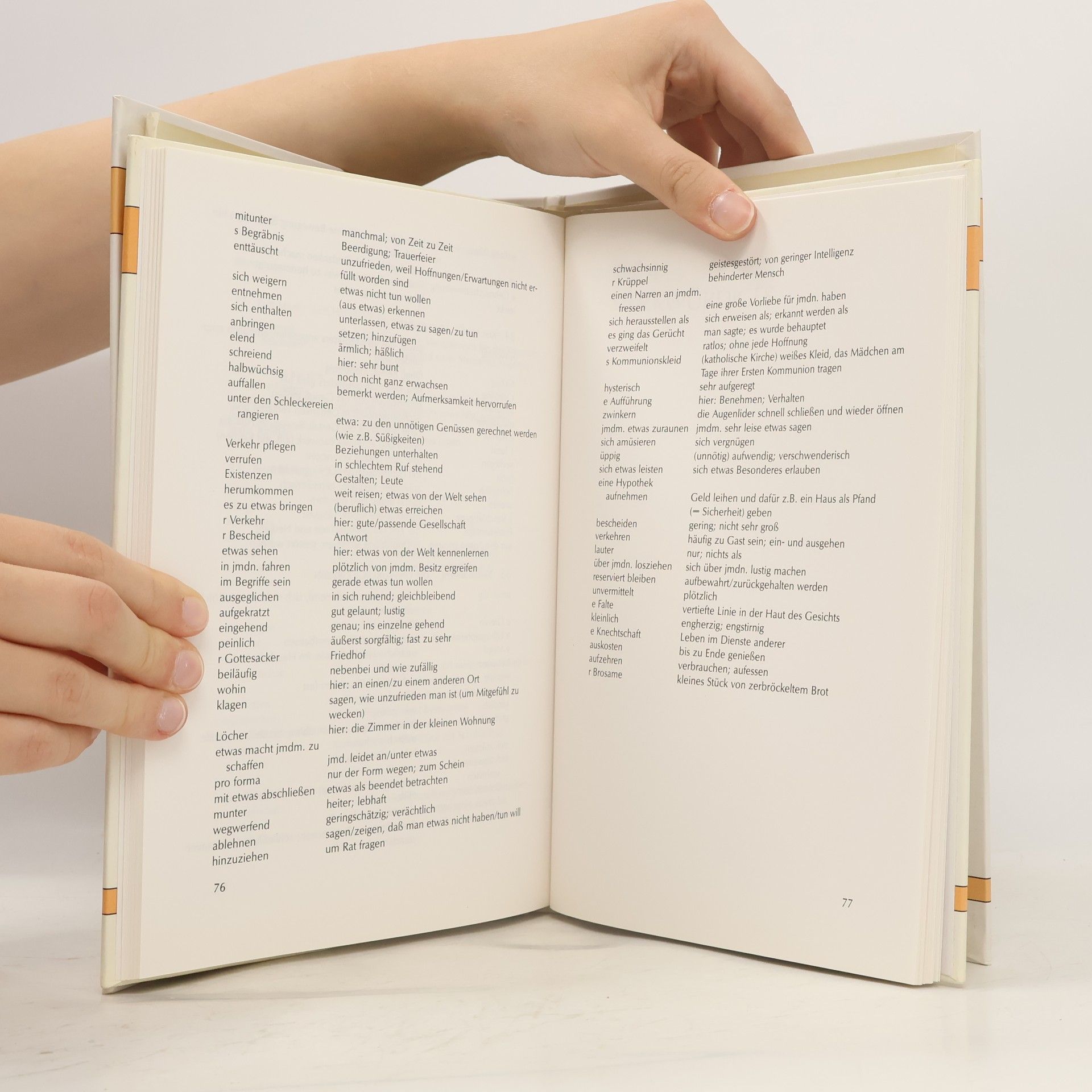 Hans Weber Vorschläge 1. Literarische Texte