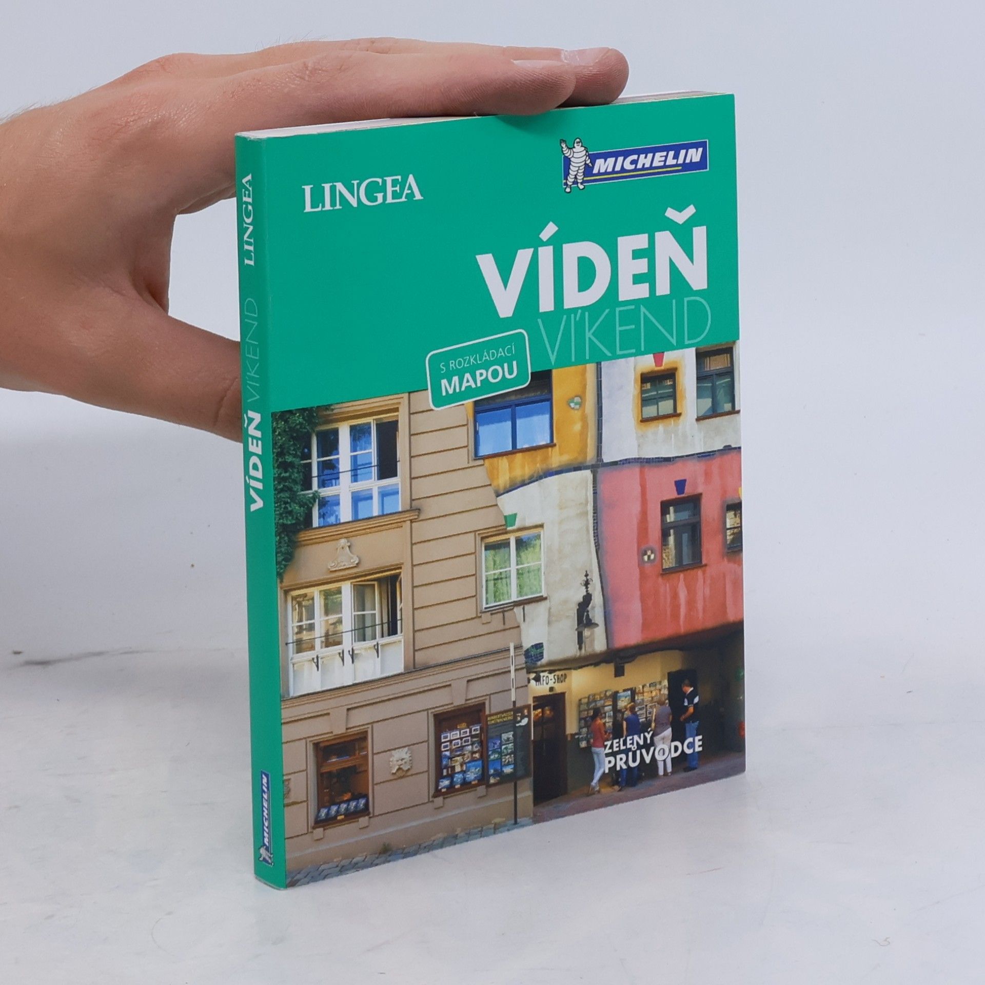 AA.VV. Vídeň - Víkend