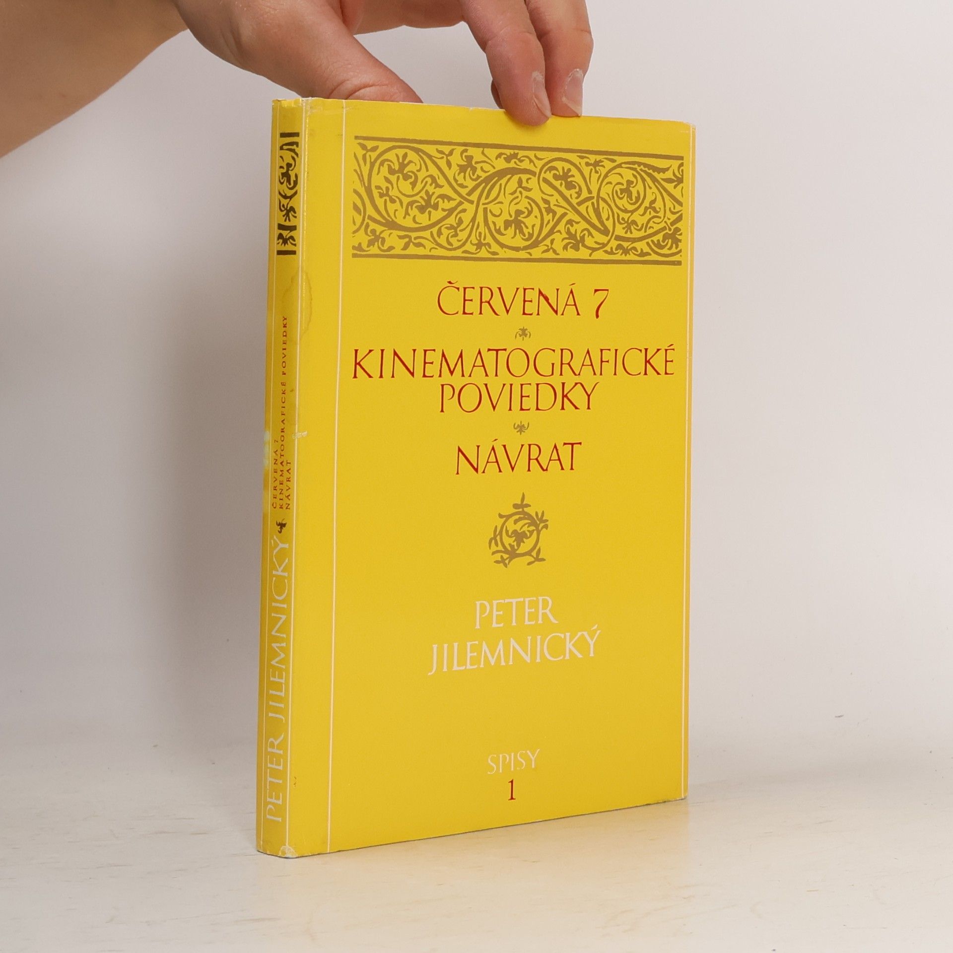 Červená 7 / Kinematografické poviedky / Návrat