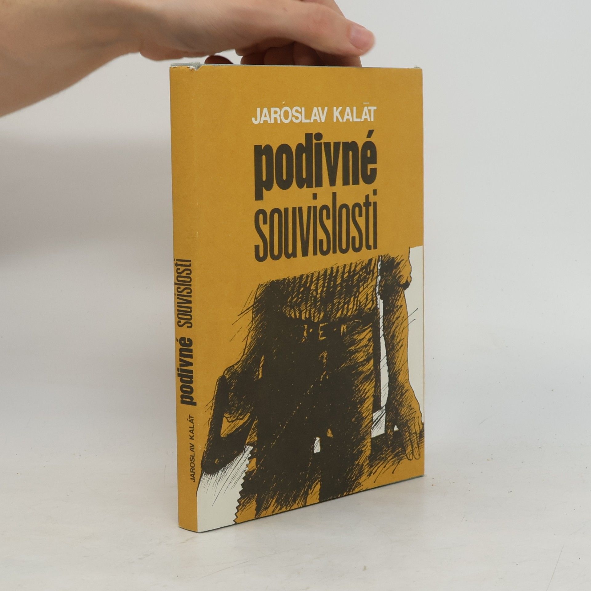 Jaroslav Kalát Podivné souvislosti