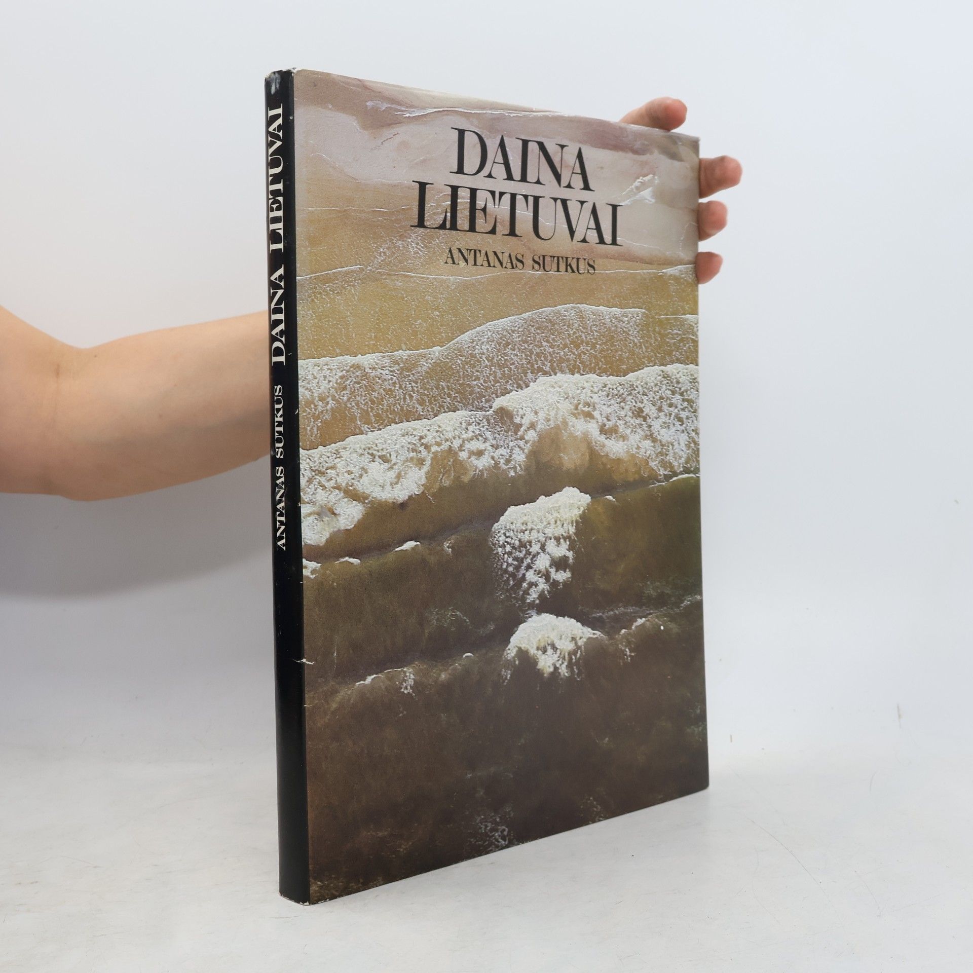 Antanas Sutkus Daina Lietuvai