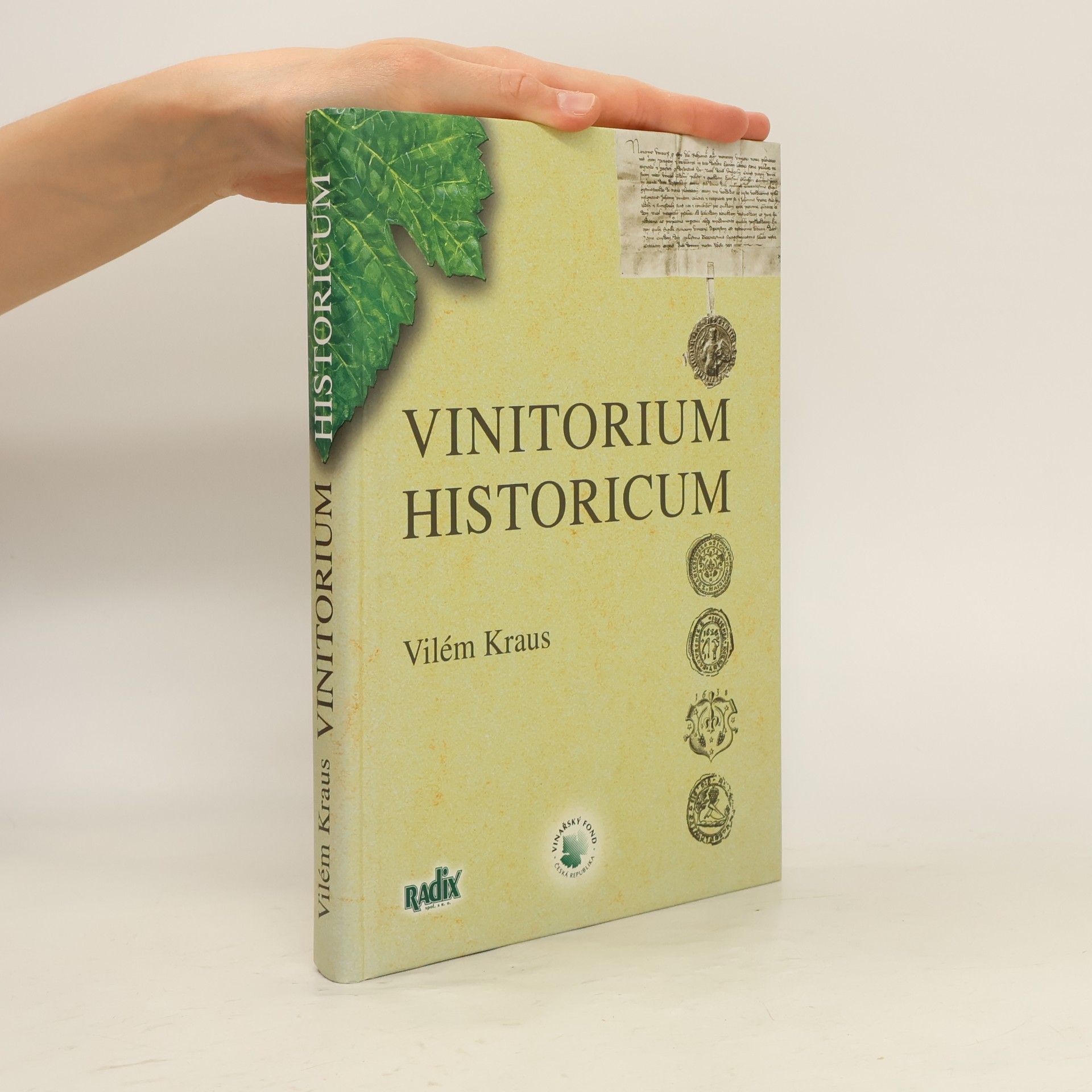Vinitorium historicum